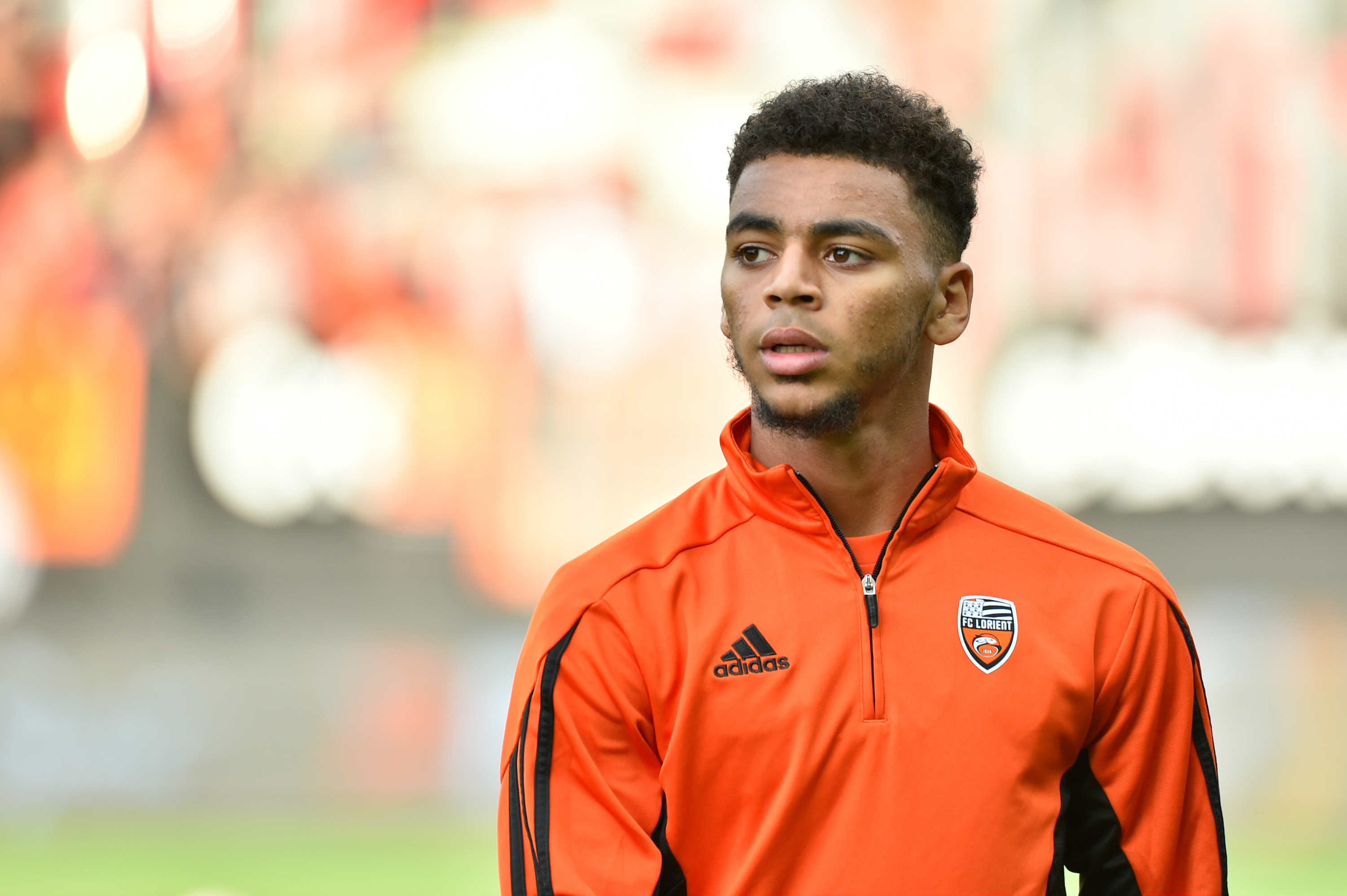 Claude-Maurice Alexis (FC Lorient)-2