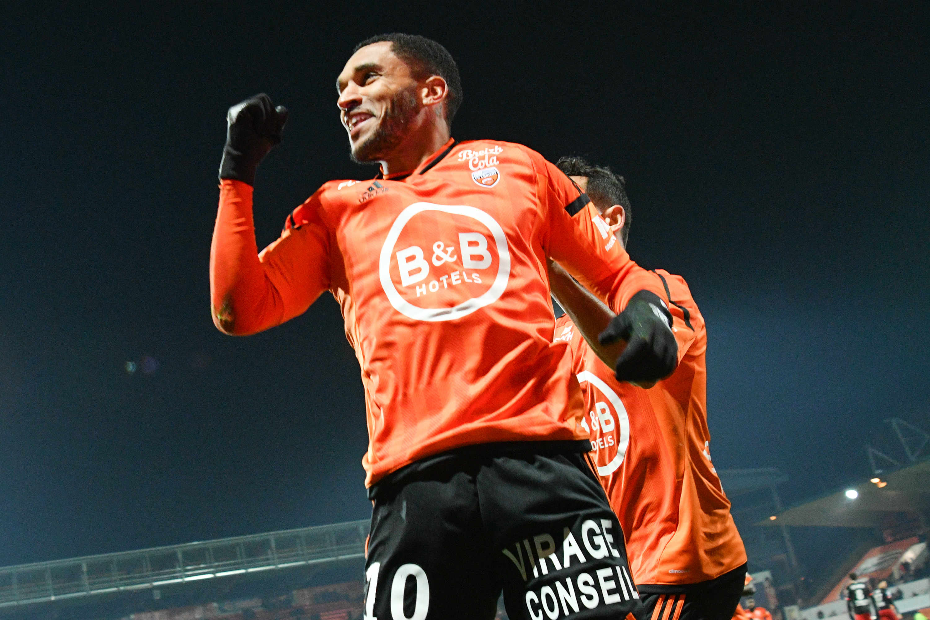 Marveaux Sylvain (FC Lorient)-12