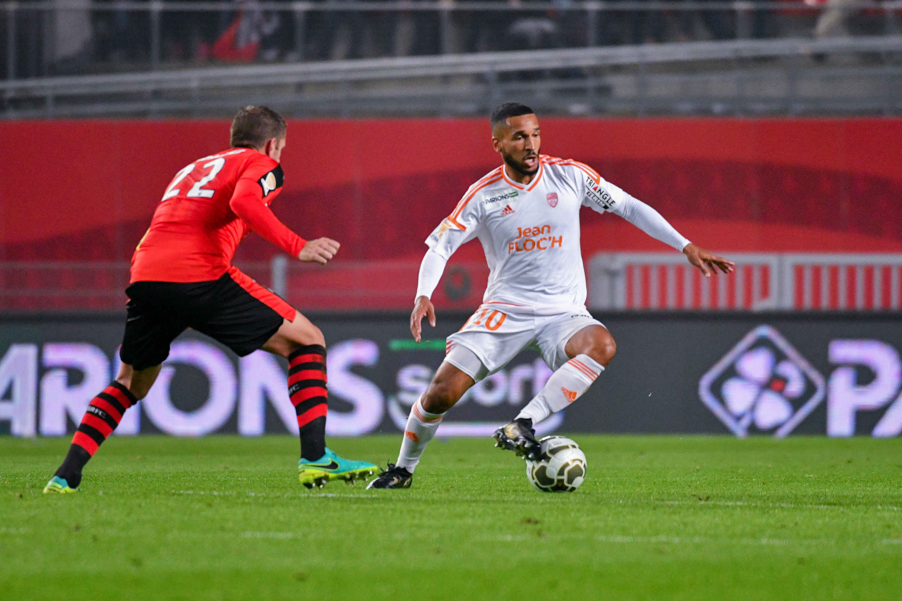 Marveaux Sylvain (FC Lorient)-5