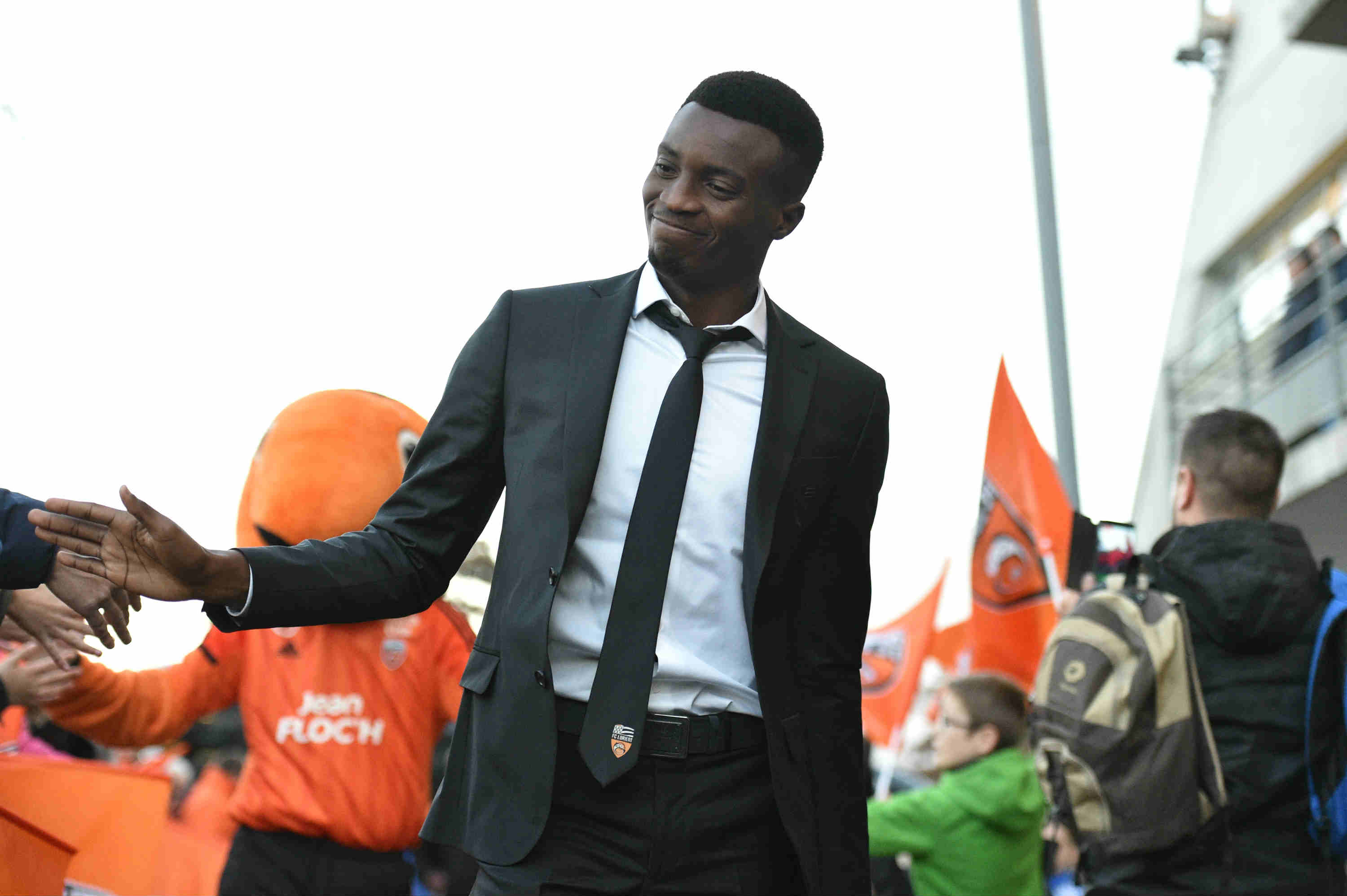 Moukandjo Benjamin (FC Lorient)-5