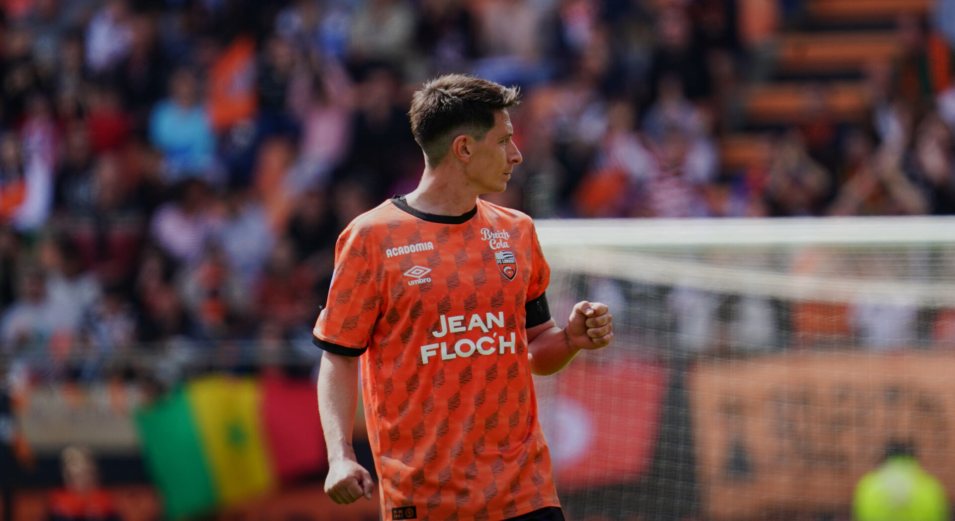 Laurent Abergel - FC Lorient