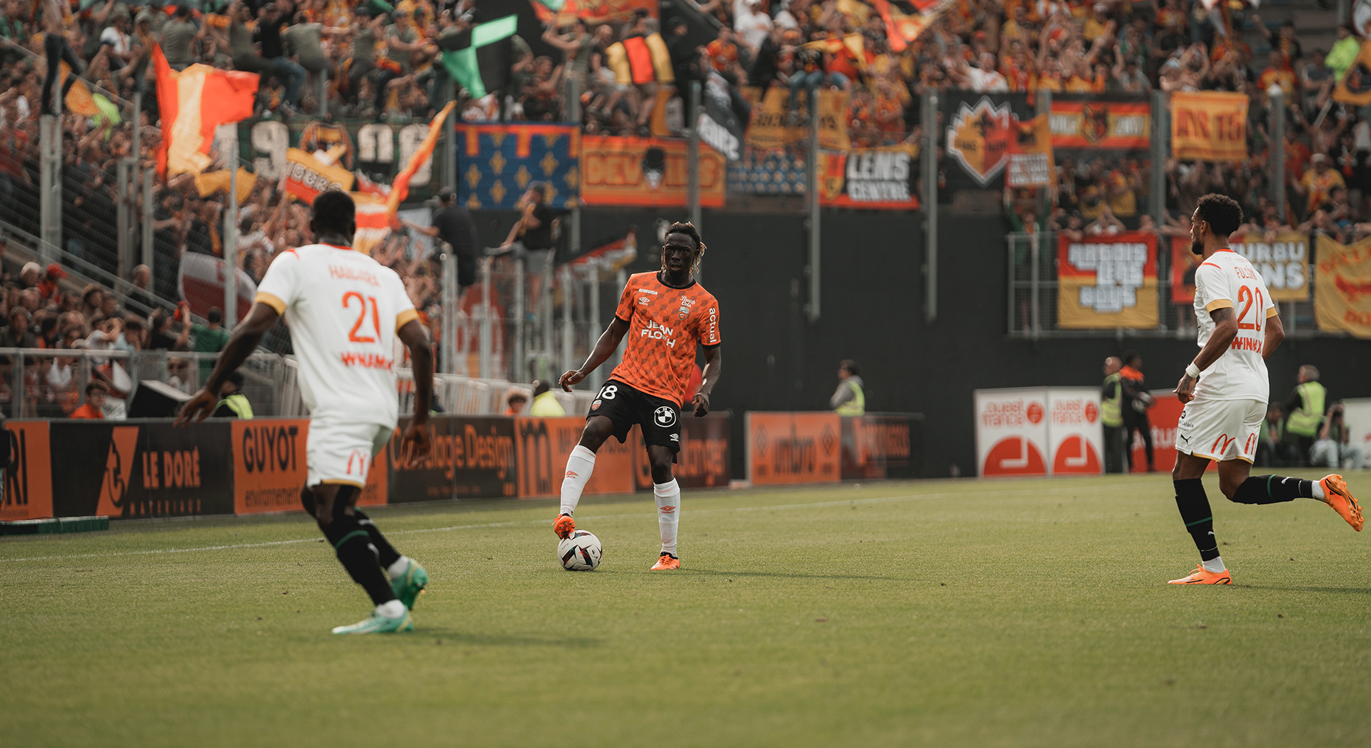 Bamo Meïté FC Lorient