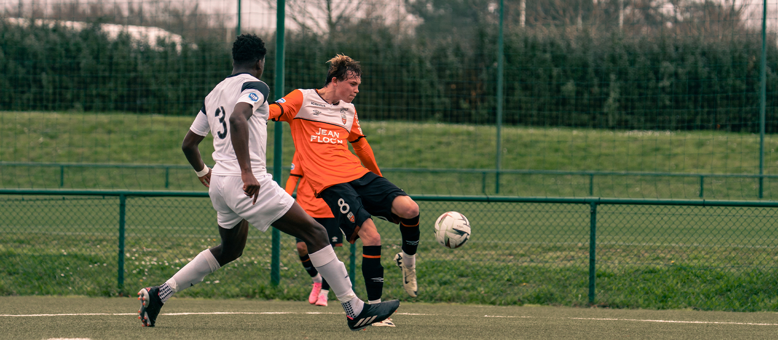 Formation : Nos U19 et U17 opposés au Stade Rennais ce week-end ! thumbnail