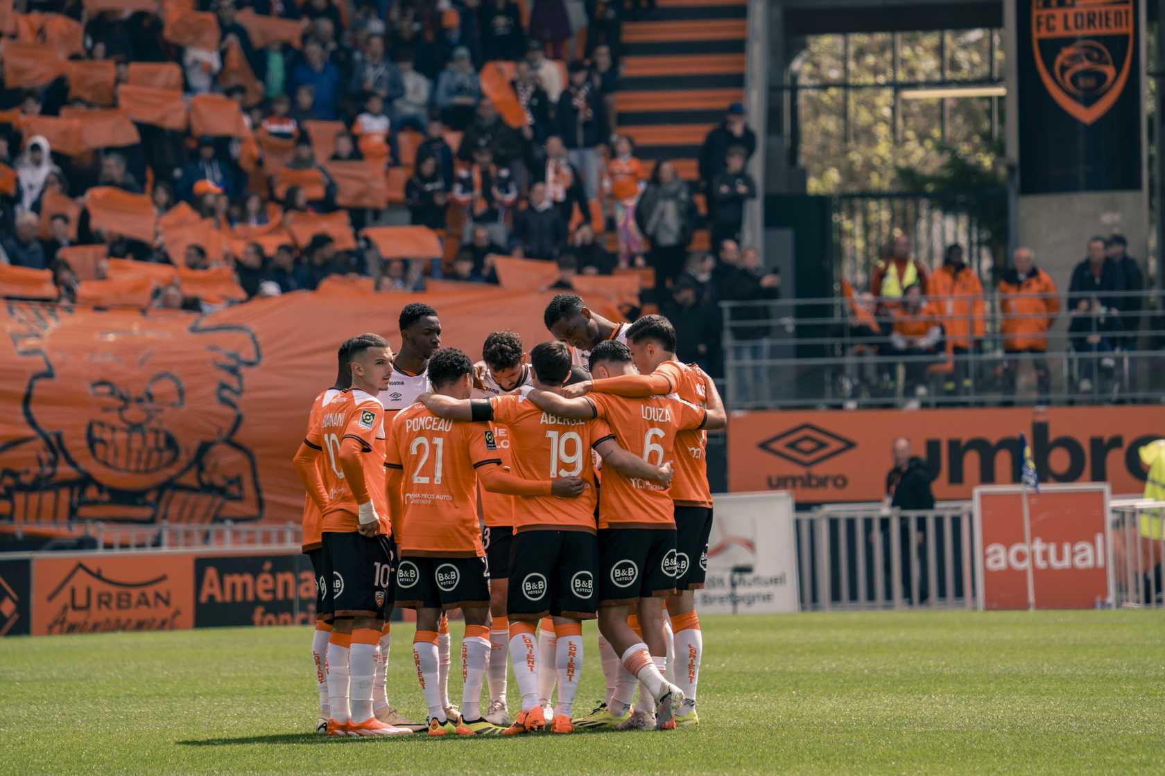 FC Lorient – Toulouse FC (1-2) : Les photos de la rencontre thumbnail