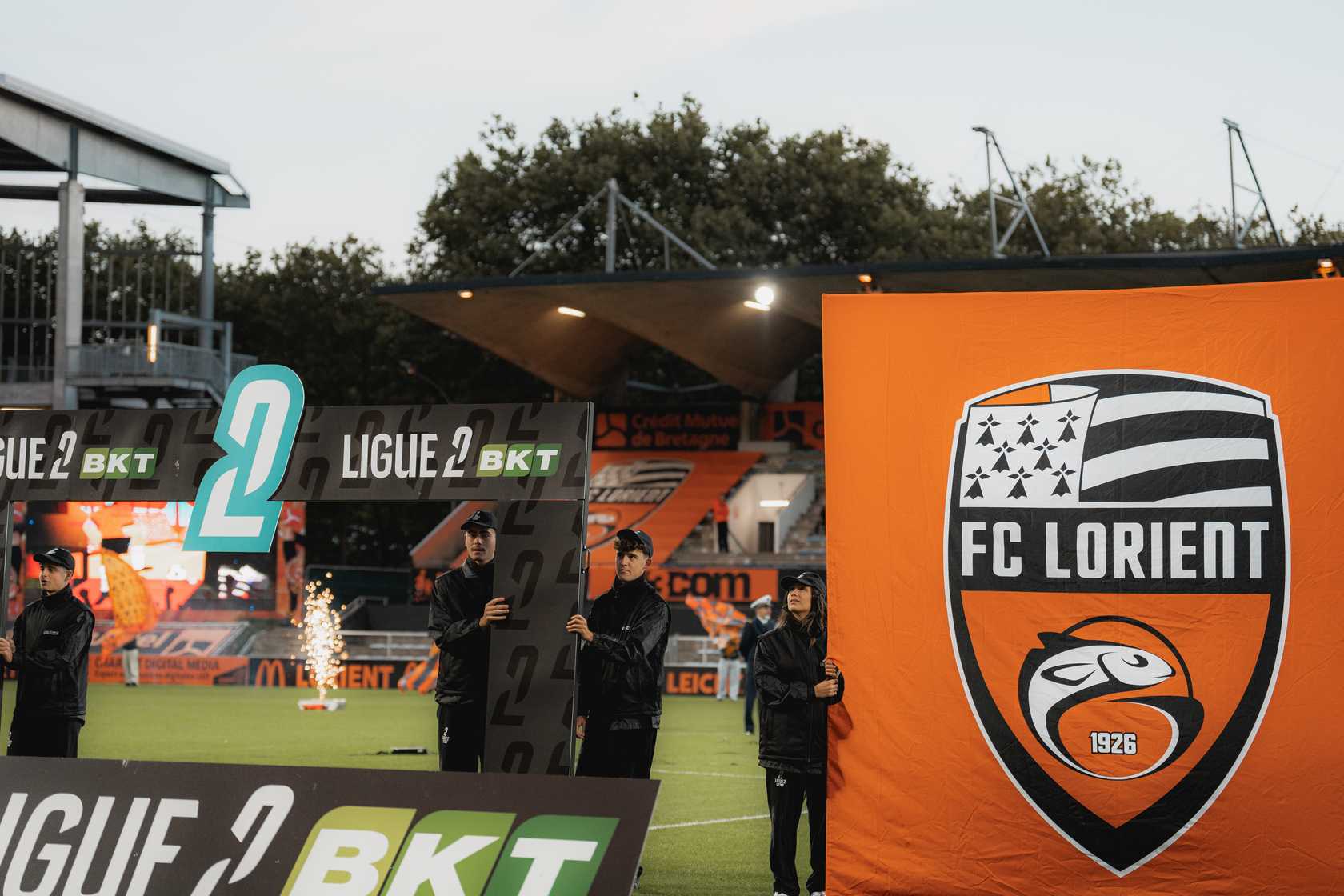 FC Lorient - FC Annecy : Les informations pratiques - FC Lorient