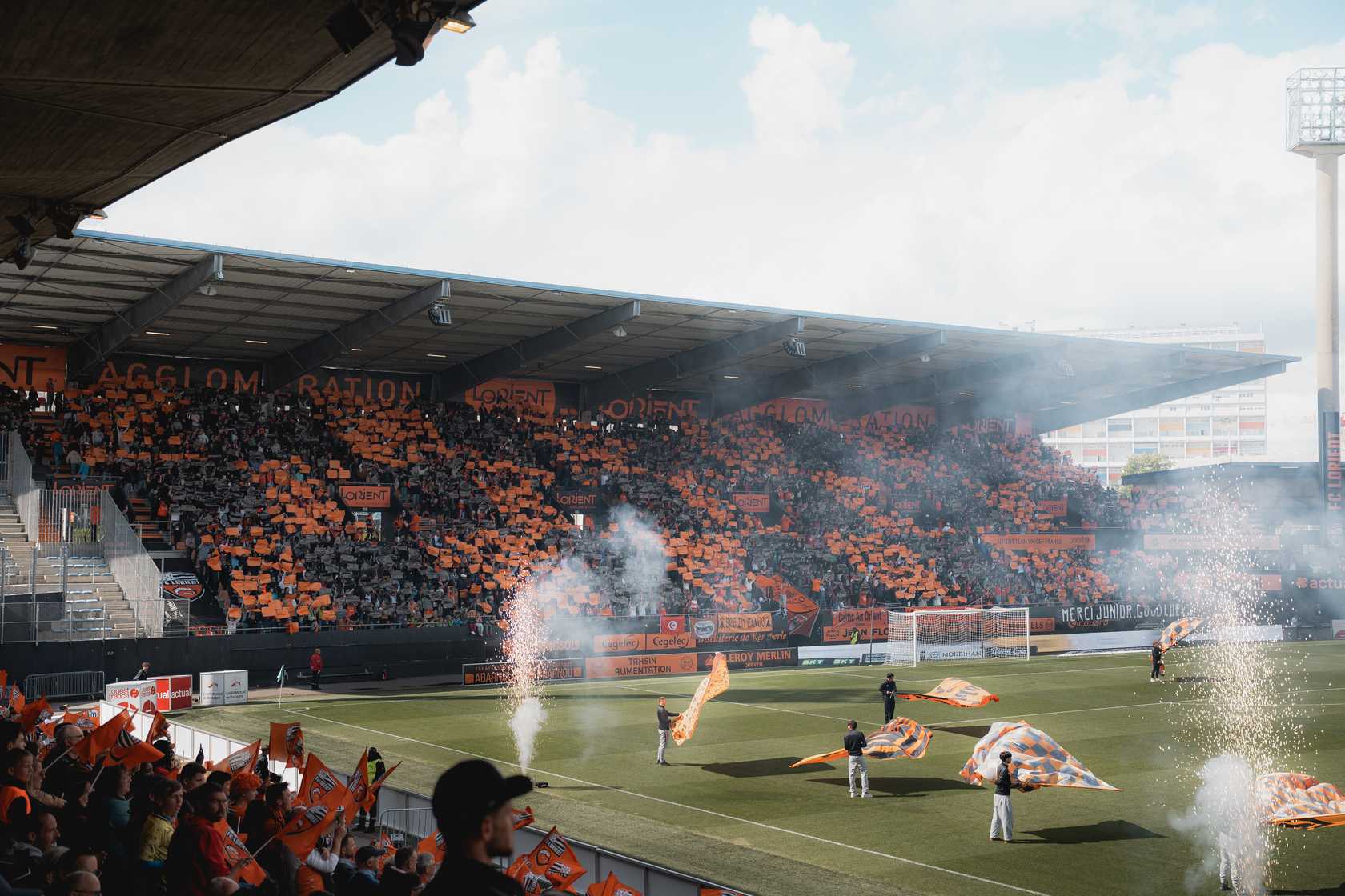 FC Lorient – Stade Brestois 29 : Les informations pratiques