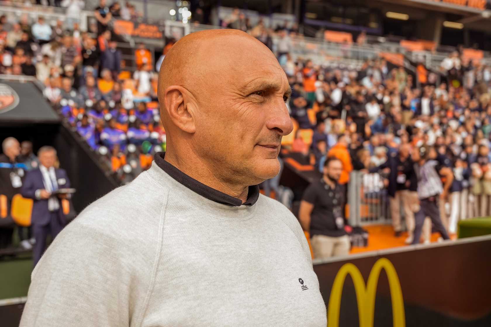 FC Lorient – Brest (3-3) : La réaction d’Olivier Pantaloni après la rencontre