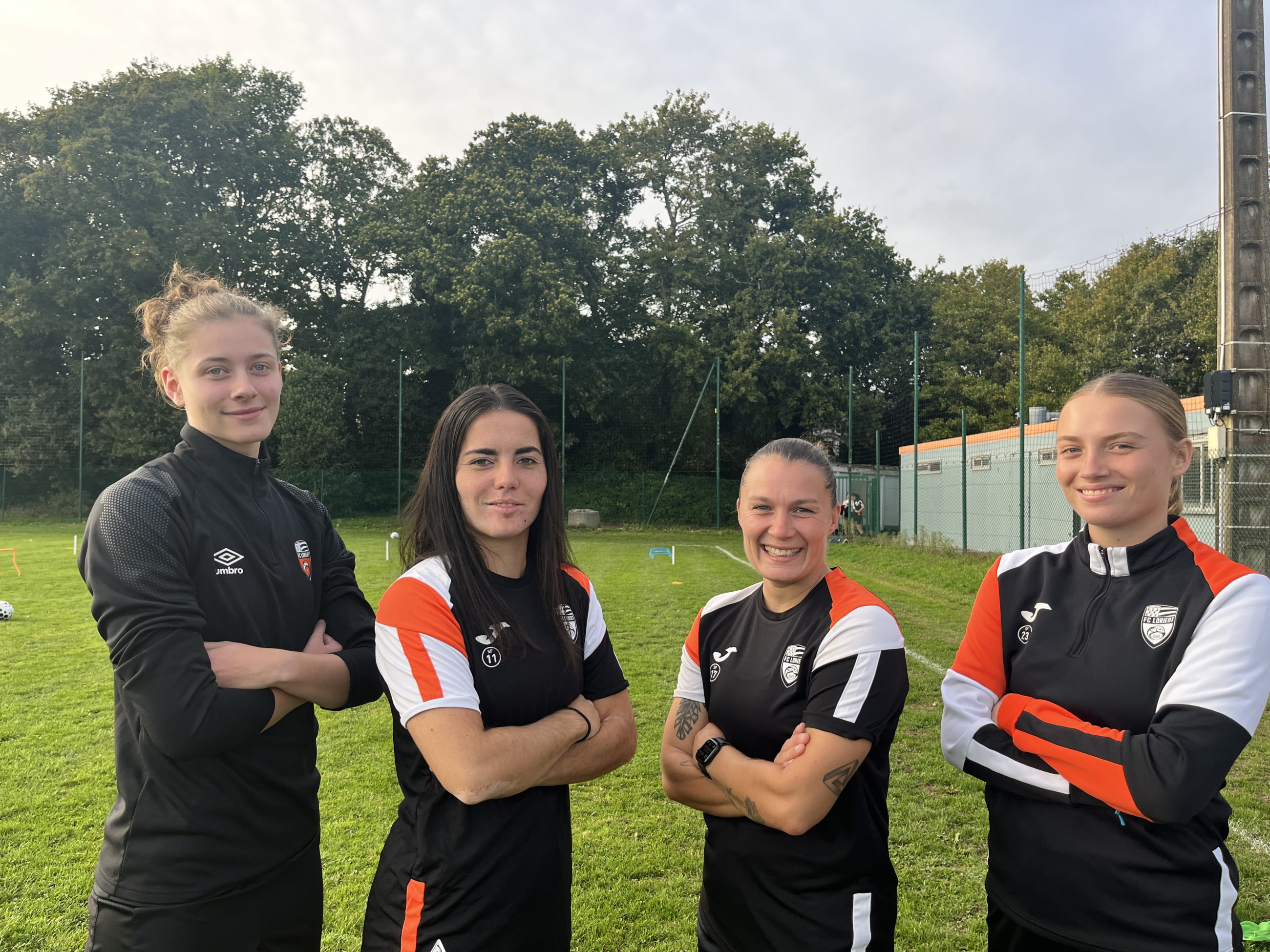 Féminines : Les nouveaux visages de l’effectif
