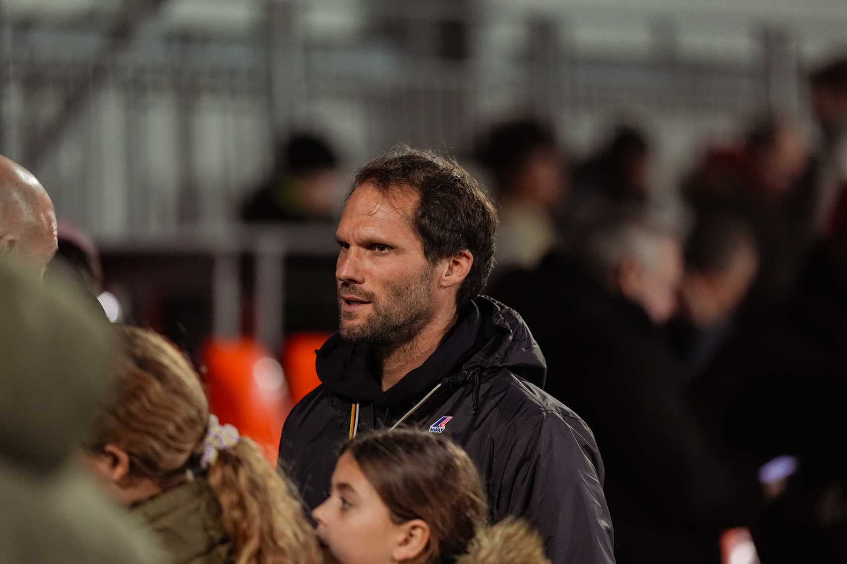 Sylvain Marchal, un nouveau quotidien familial