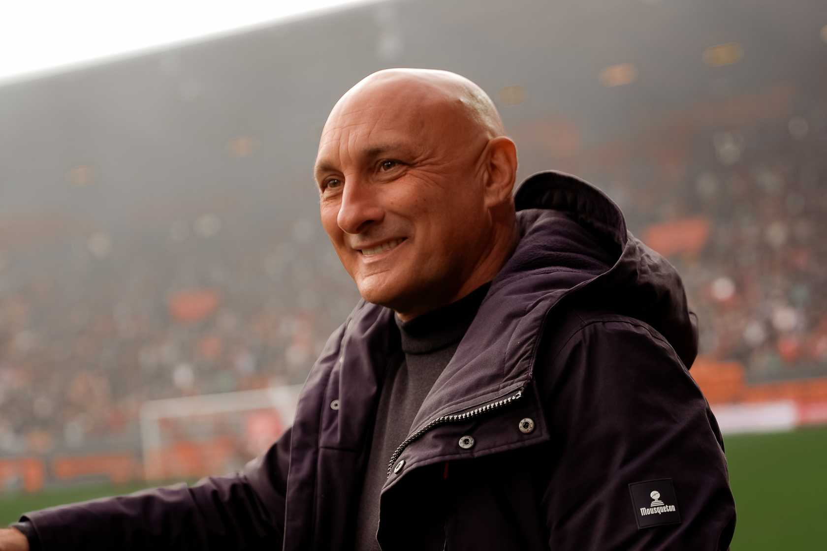 FC Lorient – Paris SG : Le point presse d’Olivier Pantaloni