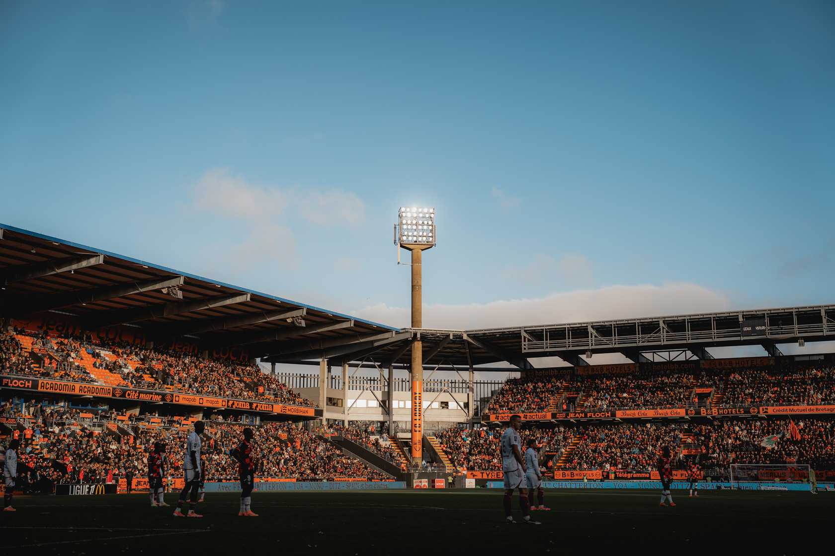 FC Lorient – Paris SG : Les informations pratiques