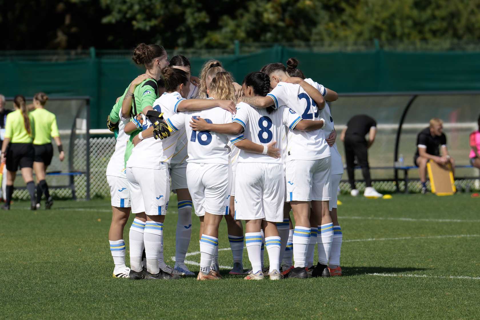 Section féminine : porte ouverte le mercredi 22 octobre