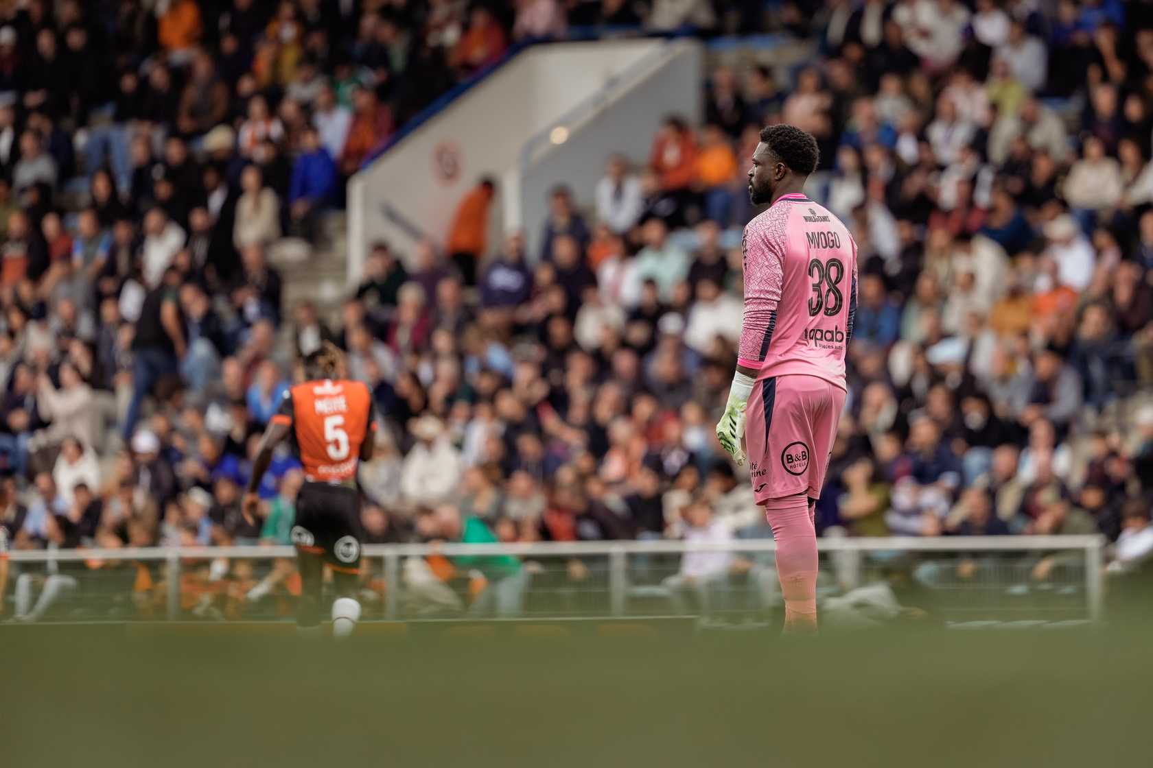 Sélections nationales : Quatre Lorientais sur le pont