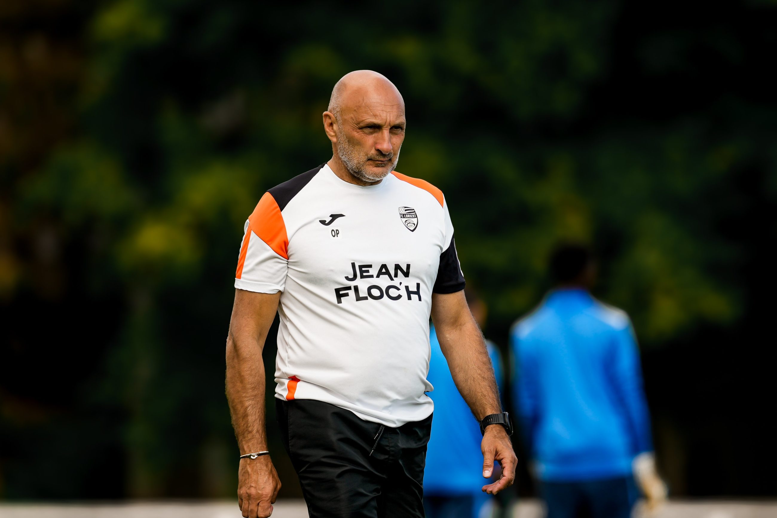 FC Lorient – Brest : Le point presse d’Olivier Pantaloni