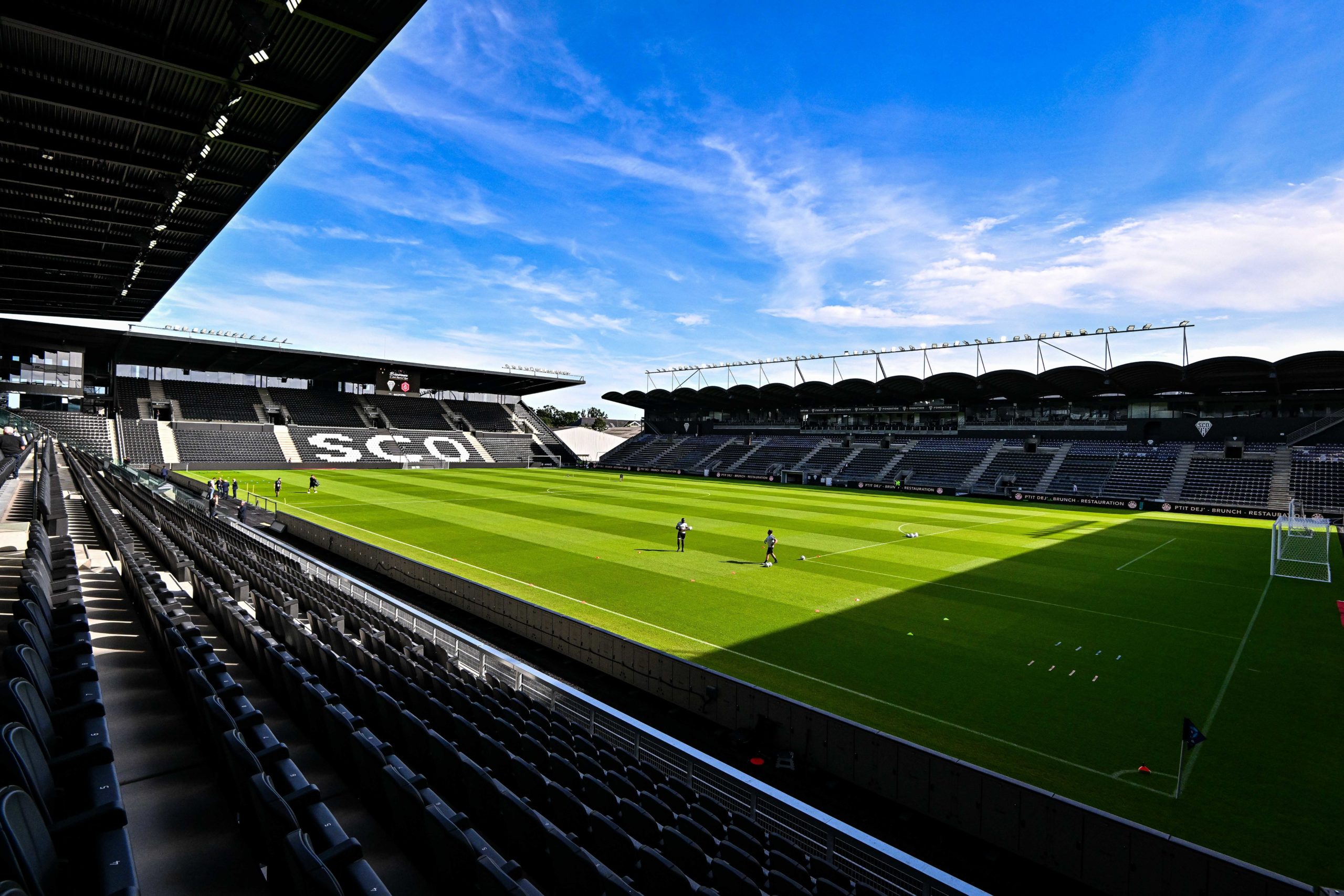 Angers SCO – FC Lorient : Les informations pour faire le déplacement à Angers