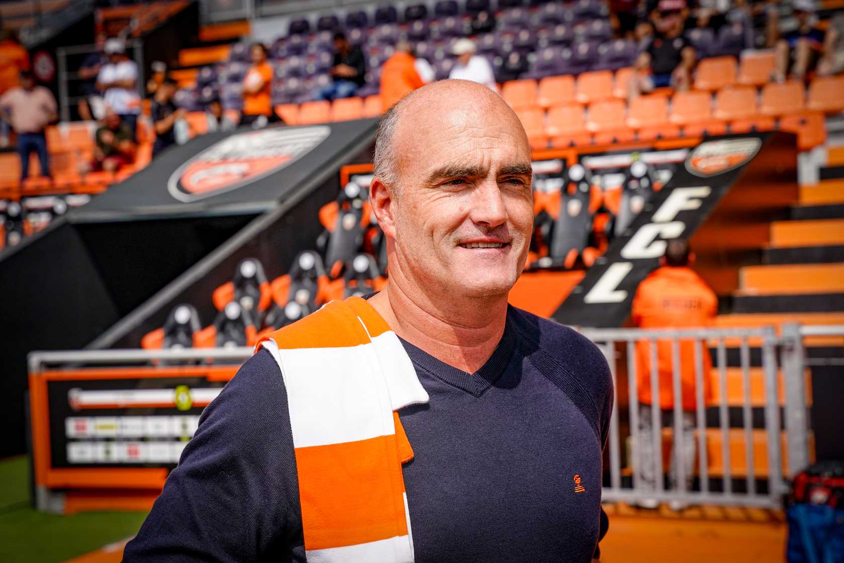 Bilan à la trêve, centenaire et perspectives avec Loïc Féry