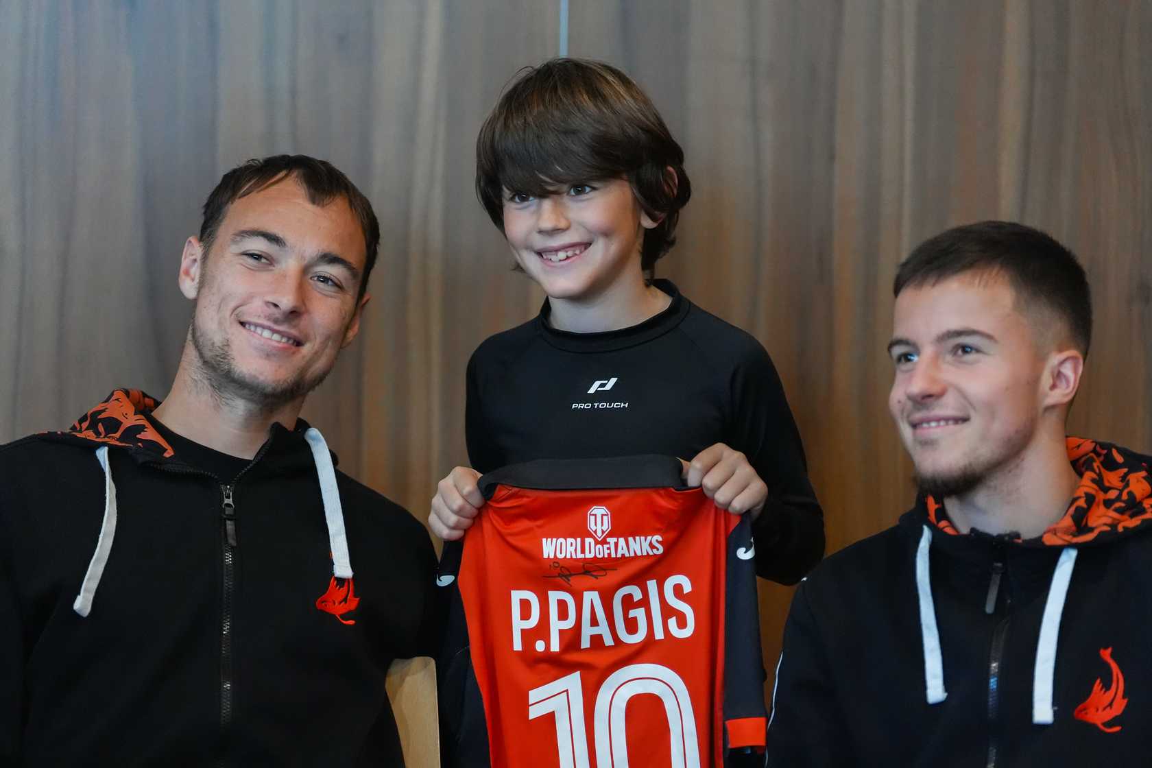 FCL Centenaire Tour : Un après-midi festif à Locminé