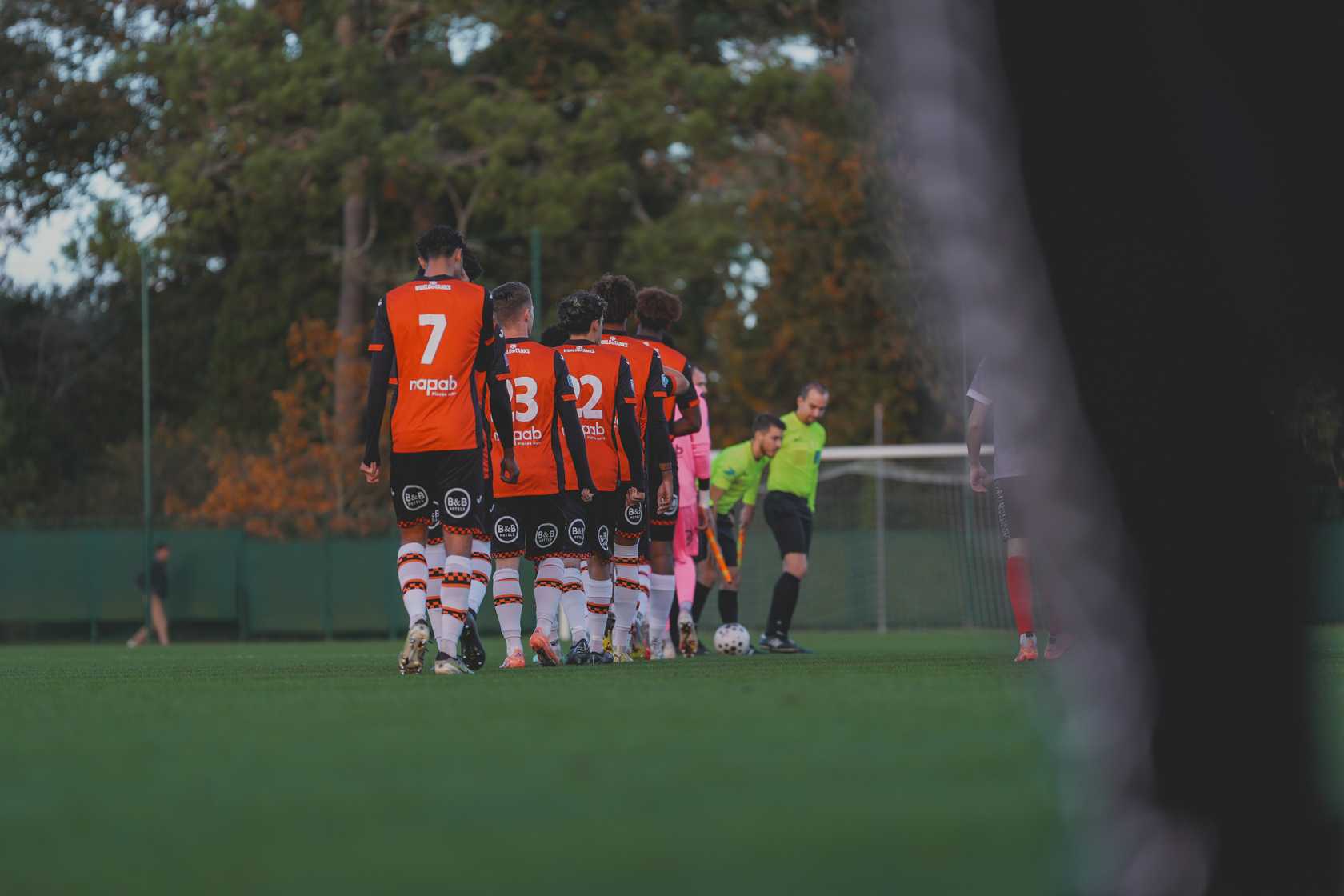 Formation : Les Girondins au Moustoir, Coupe de France pour les filles