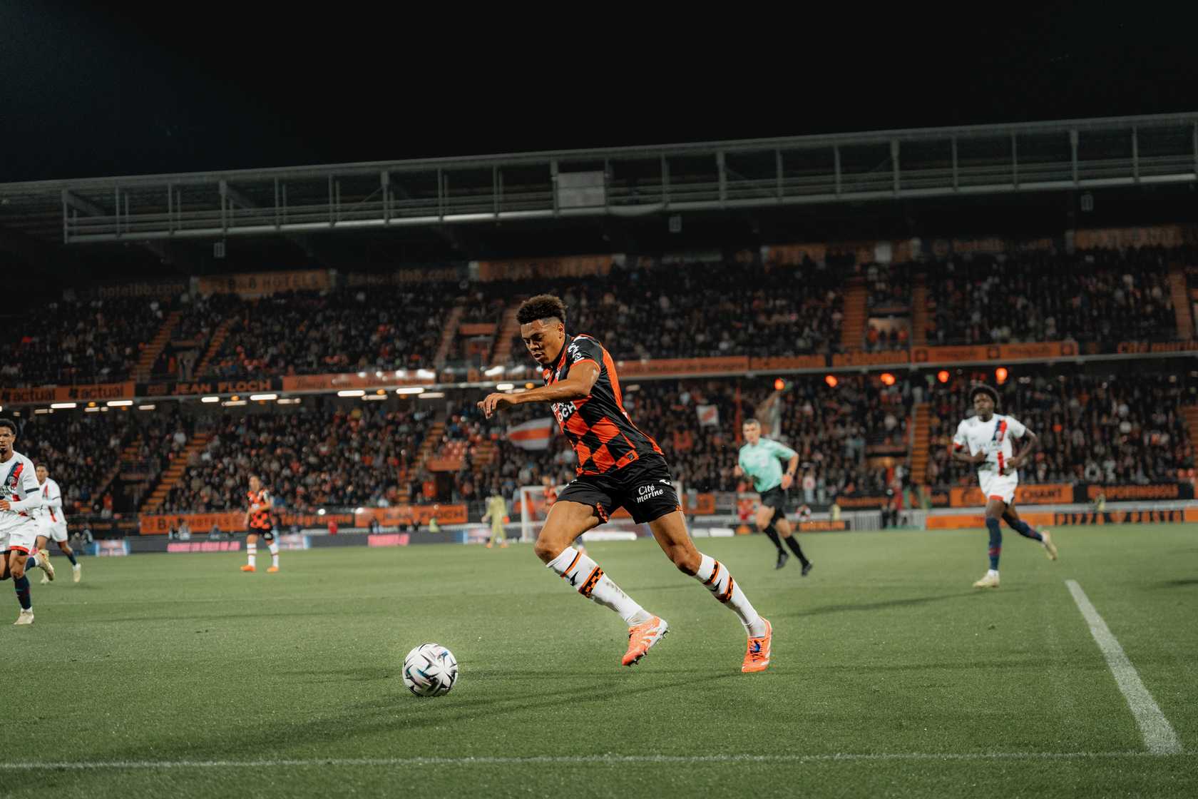 FC Lorient – Toulouse FC : Découvrez le FCL Match de la rencontre