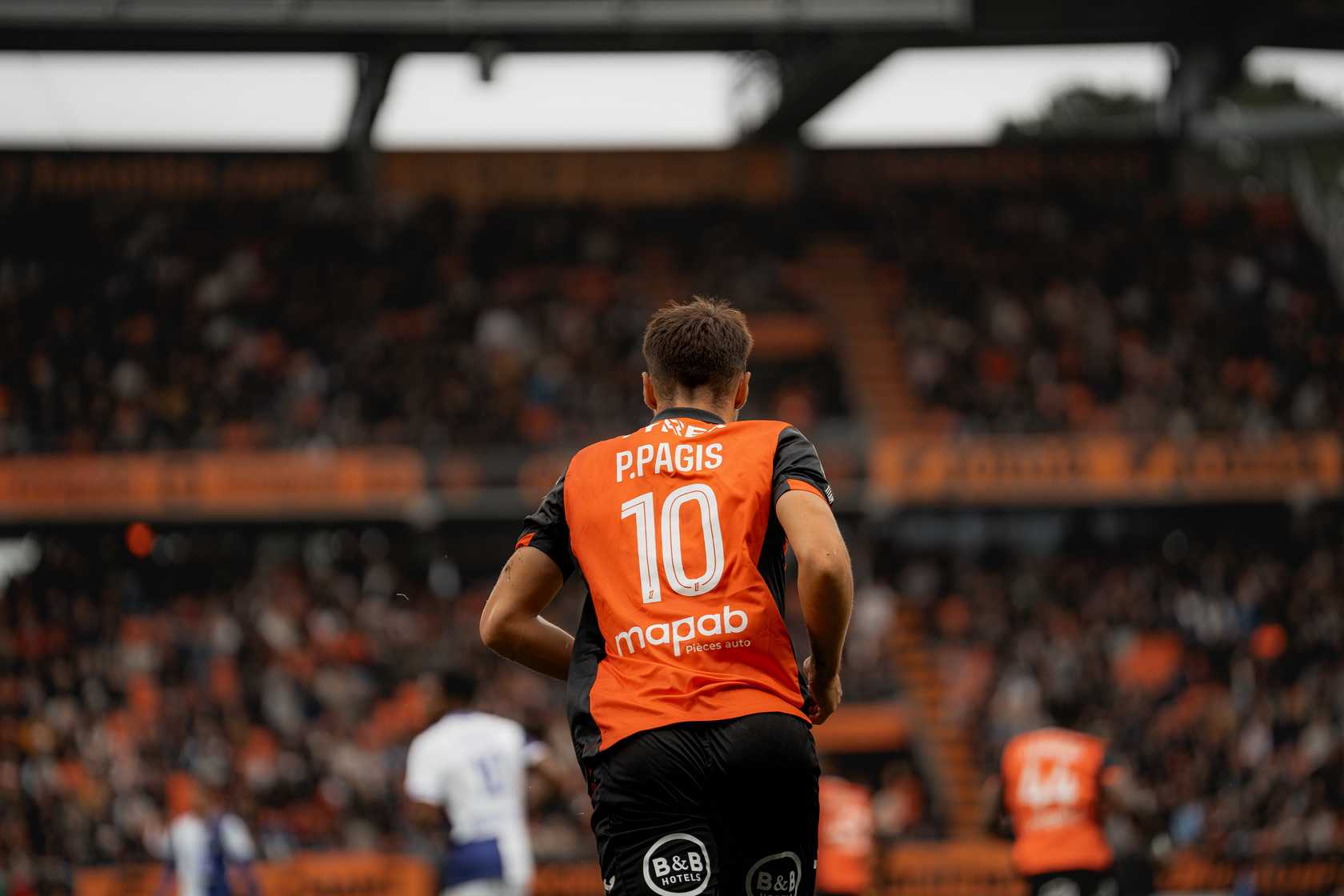 FC Lorient – Toulouse FC (1-1) : Le résumé du match