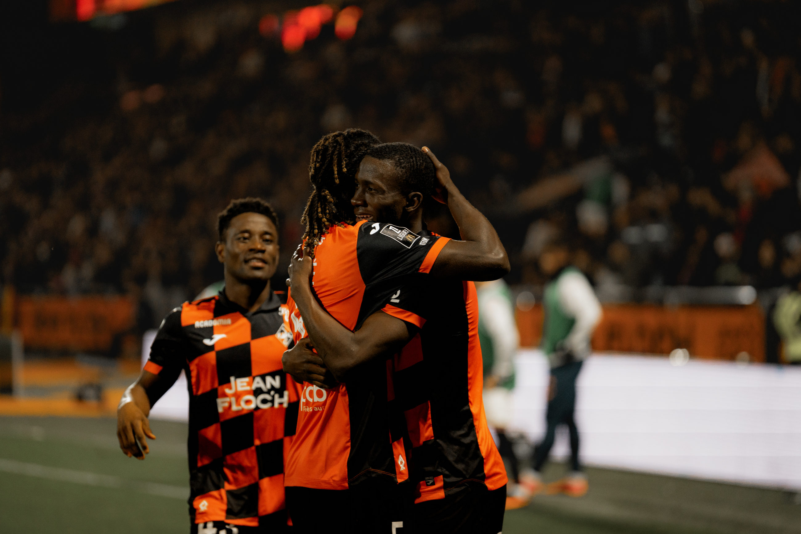 FC Lorient – OGC Nice (3-1) : Le résumé du match