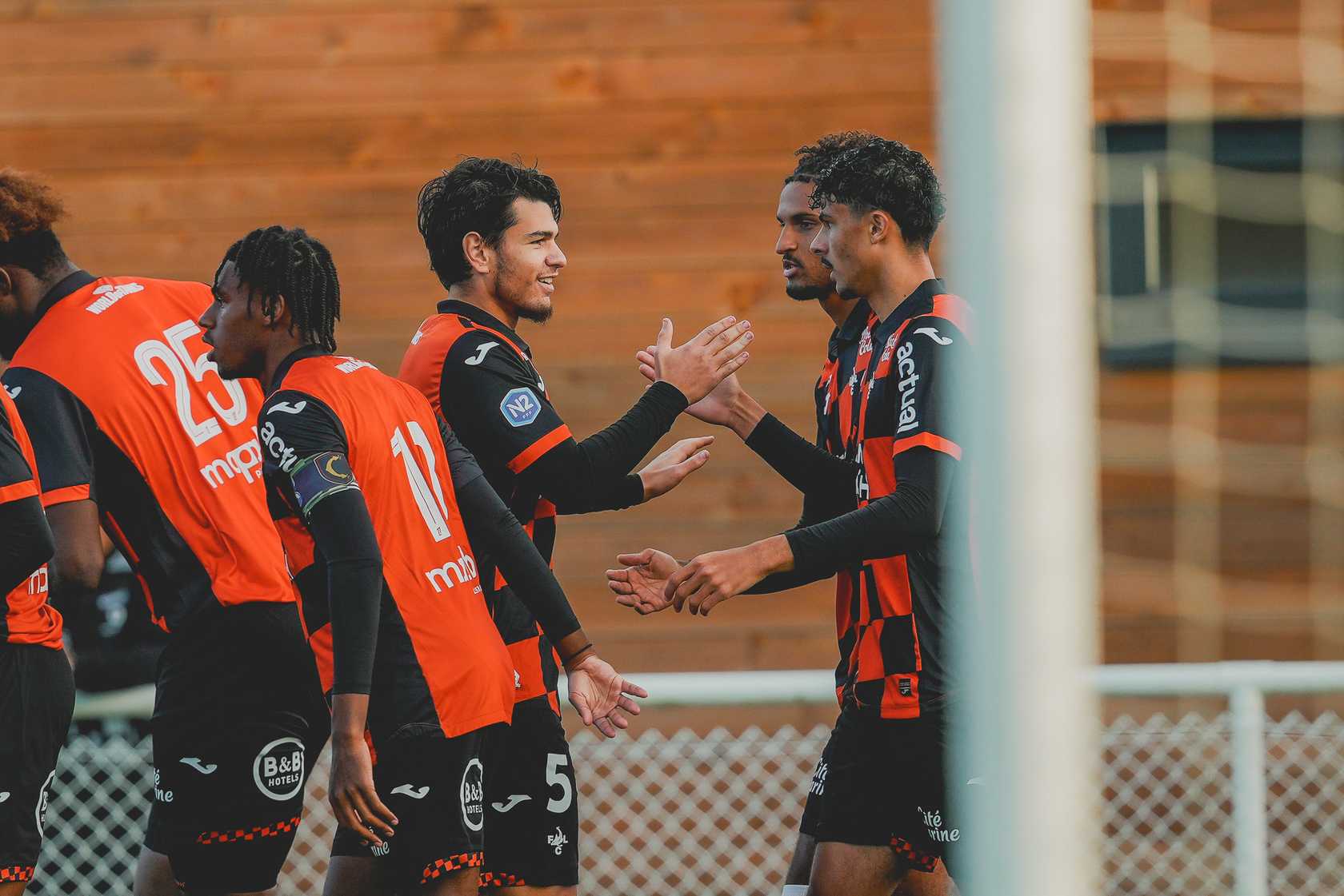Formation : Belles victoires de la réserve et des filles