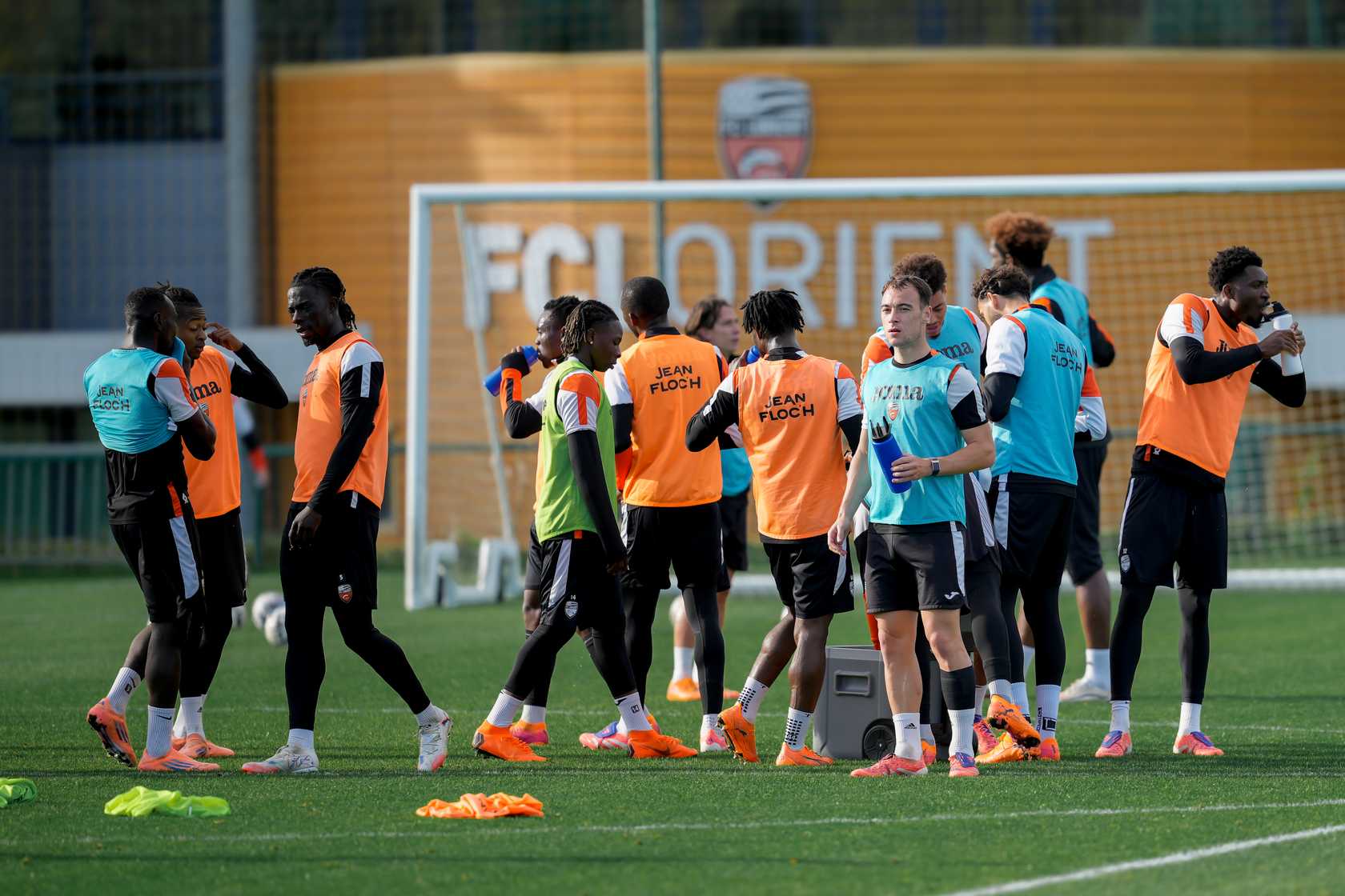 Entraînement : Le programme de la semaine