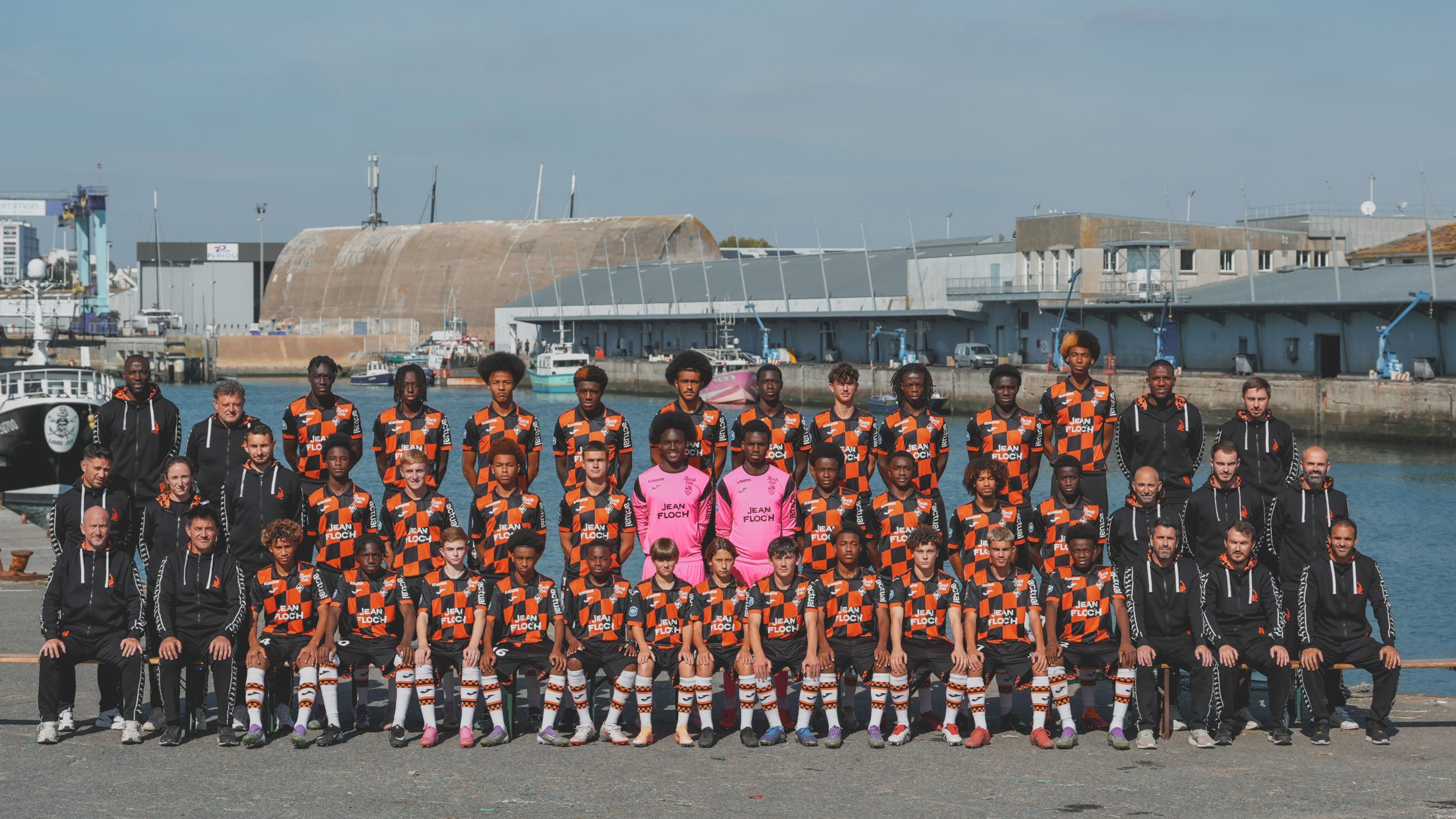 Formation : Les U17 et U19 remportent leur derby