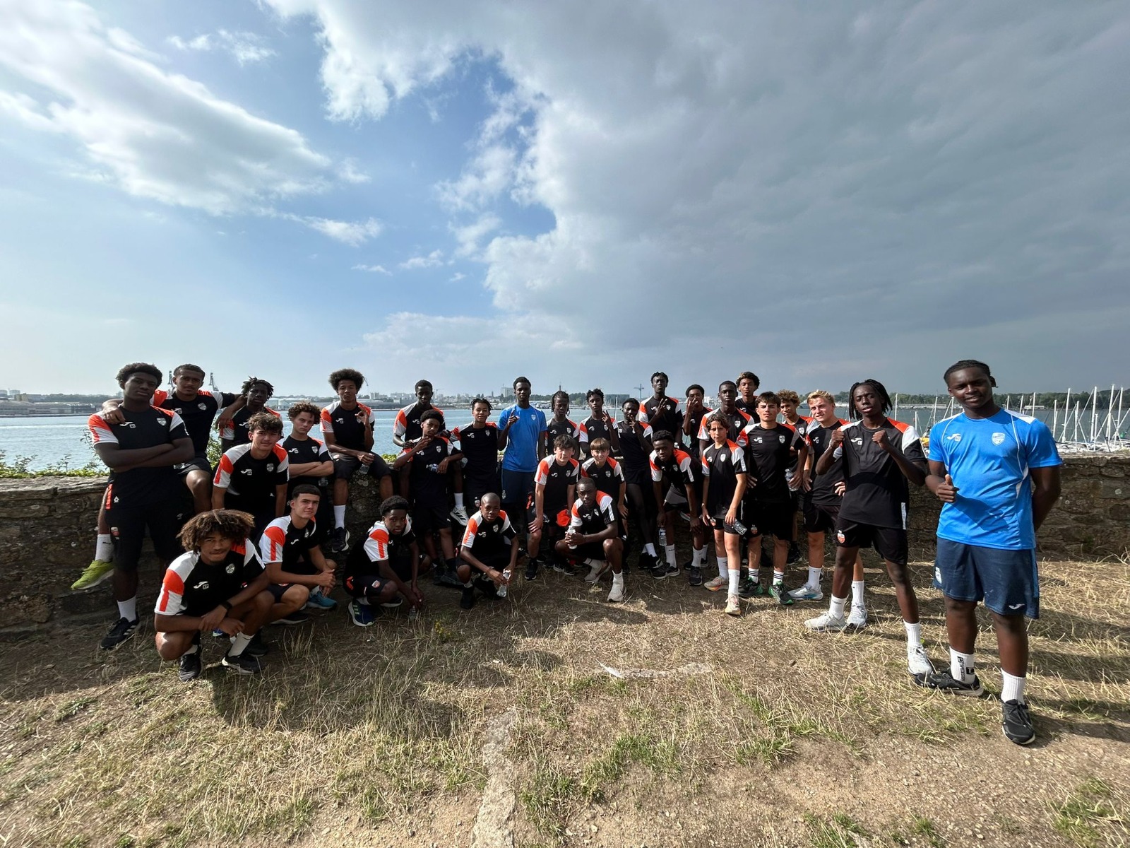 Centre de formation : Un ancrage territorial tourné vers la mer