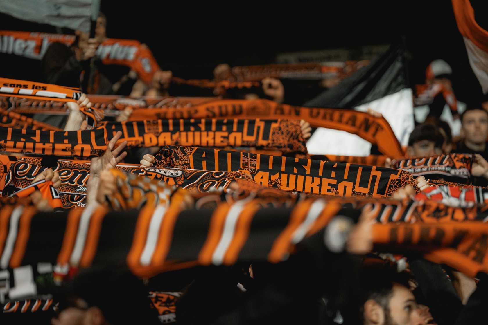 Les Merlus Ultras 95 fêtent leurs 30 ans !