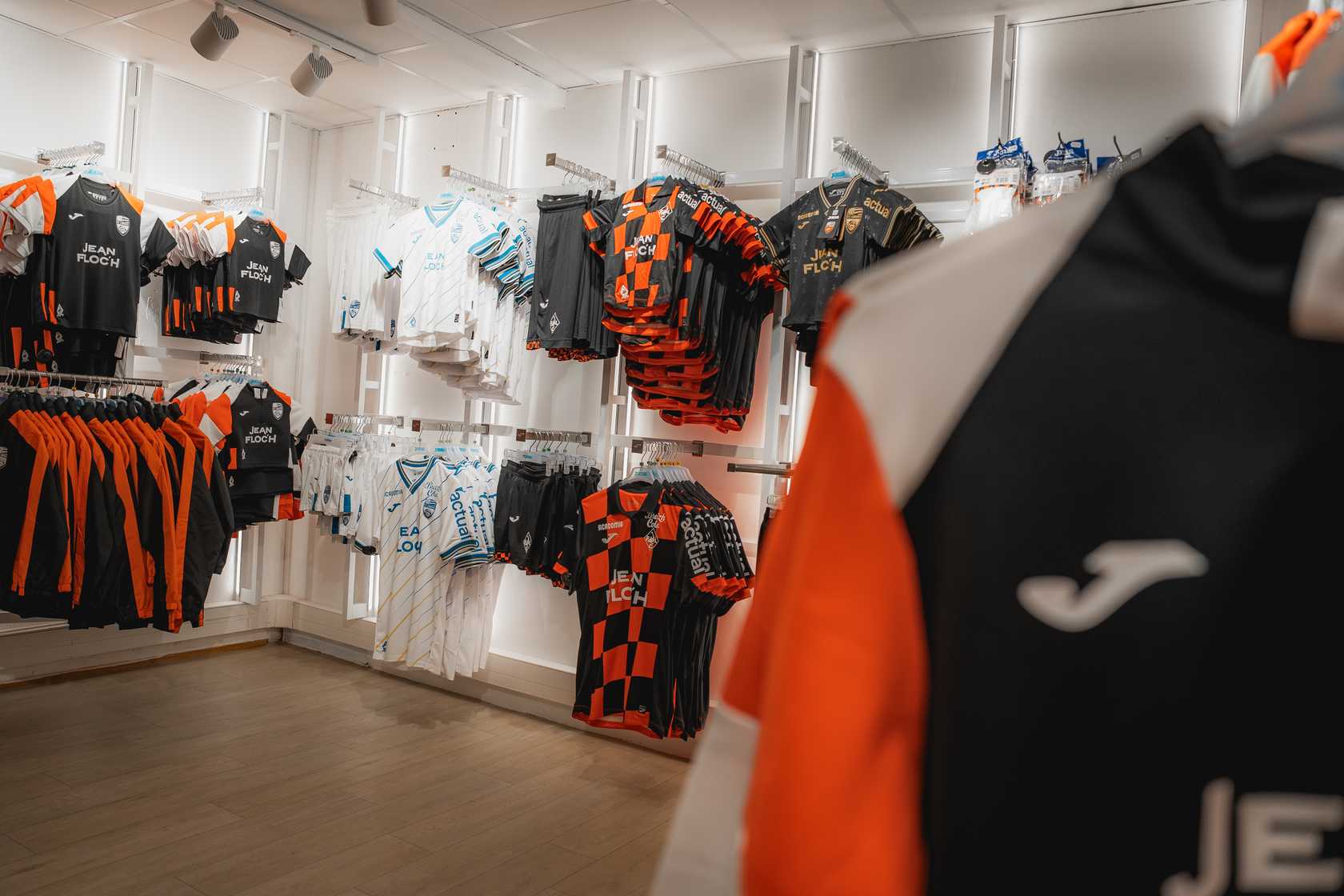 Informations sur l’ouverture de la boutique officielle pendant les fêtes