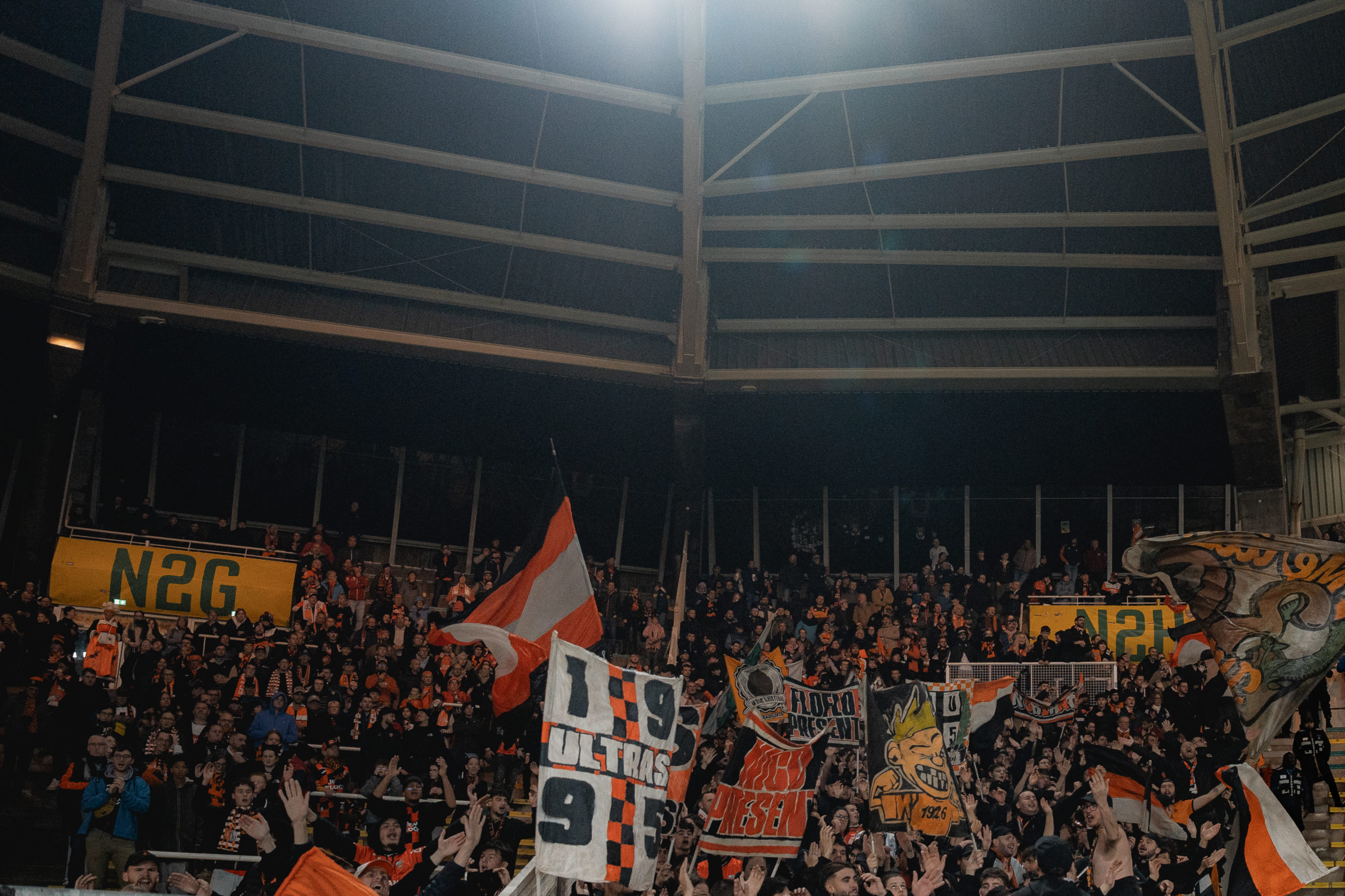 RCSA – FC Lorient : Les informations pour faire le déplacement à Strasbourg