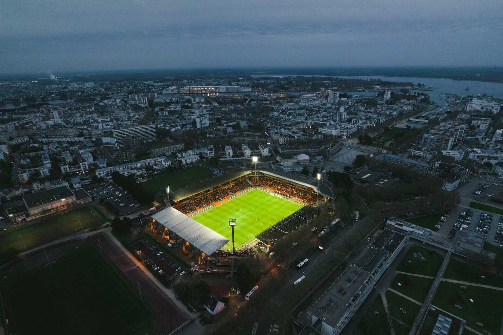 Un concert événement pour le centenaire du FC Lorient