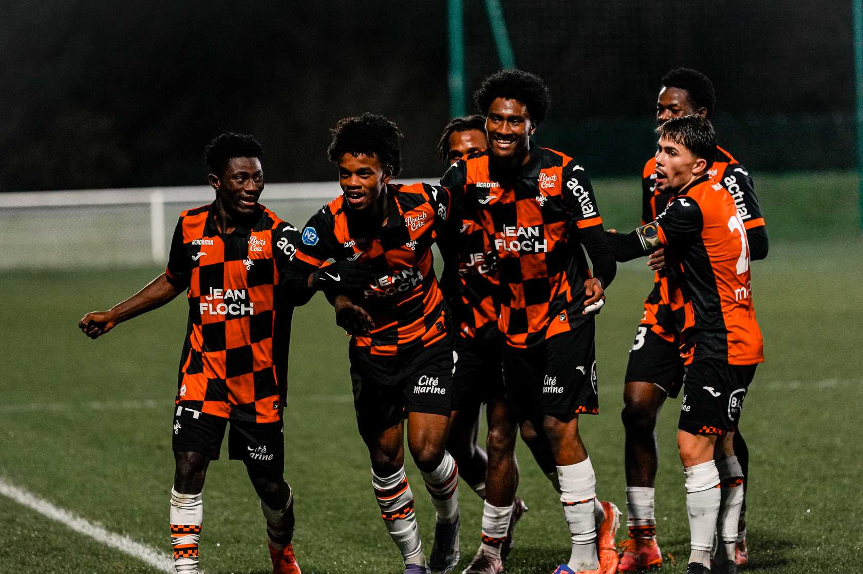 Formation : Victoire pour la réserve, les filles battues à Sarcelles