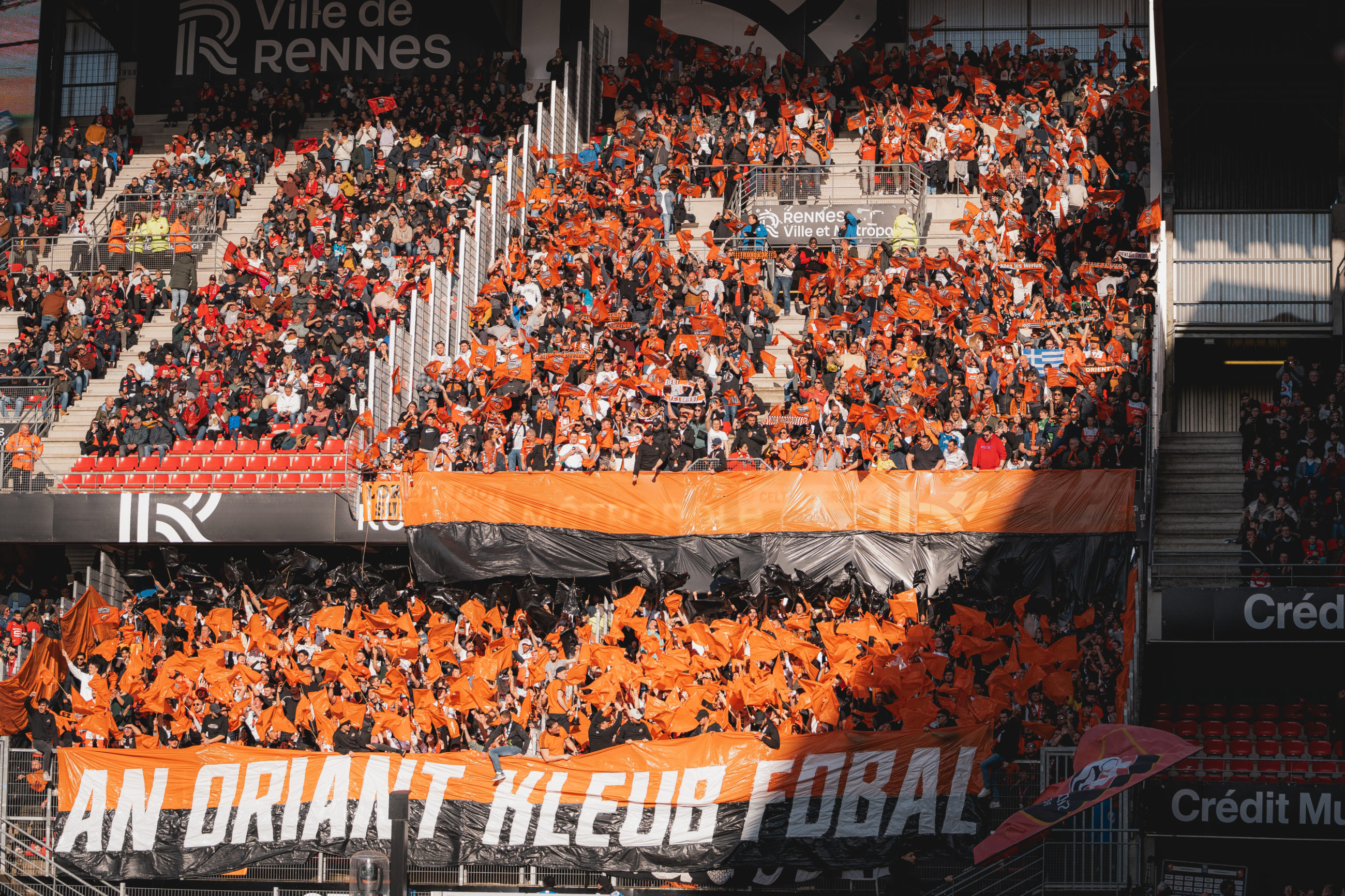 Stade Rennais FC – FC Lorient : Réservez votre place pour le derby !