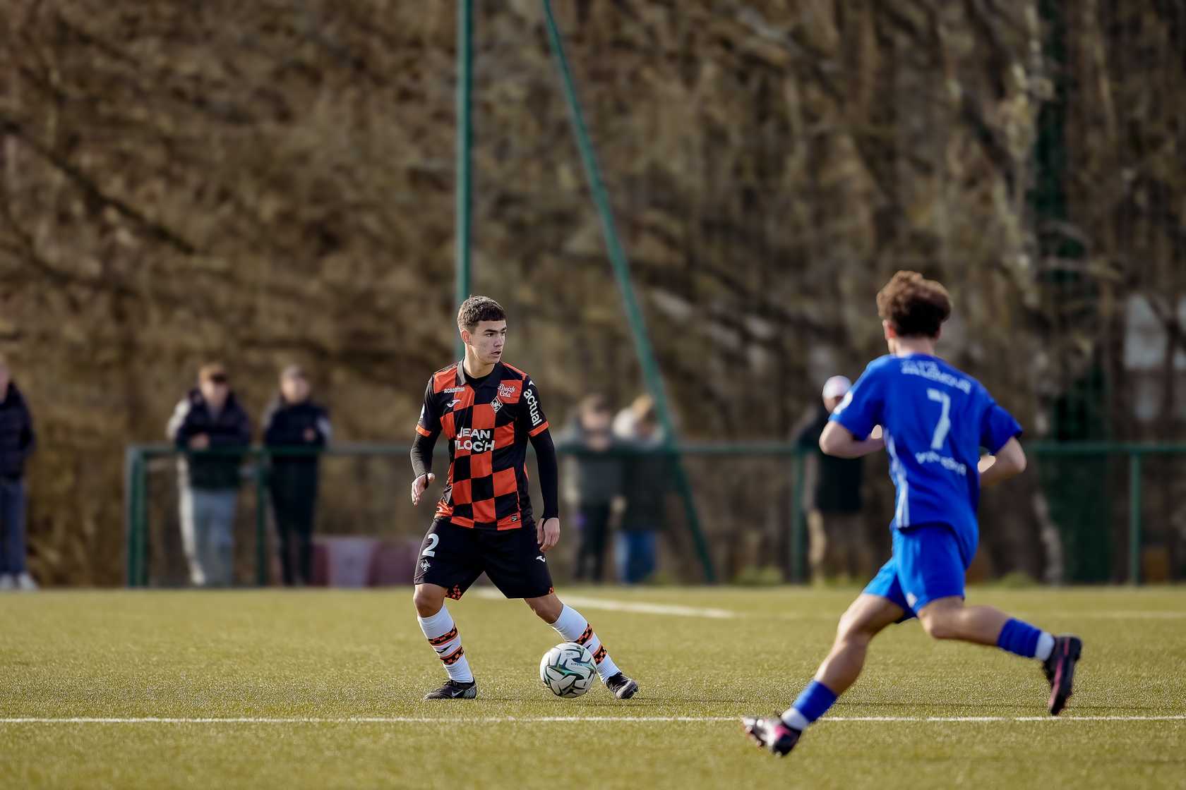 Formation : Défaite pour la réserve, les U19 cartonnent
