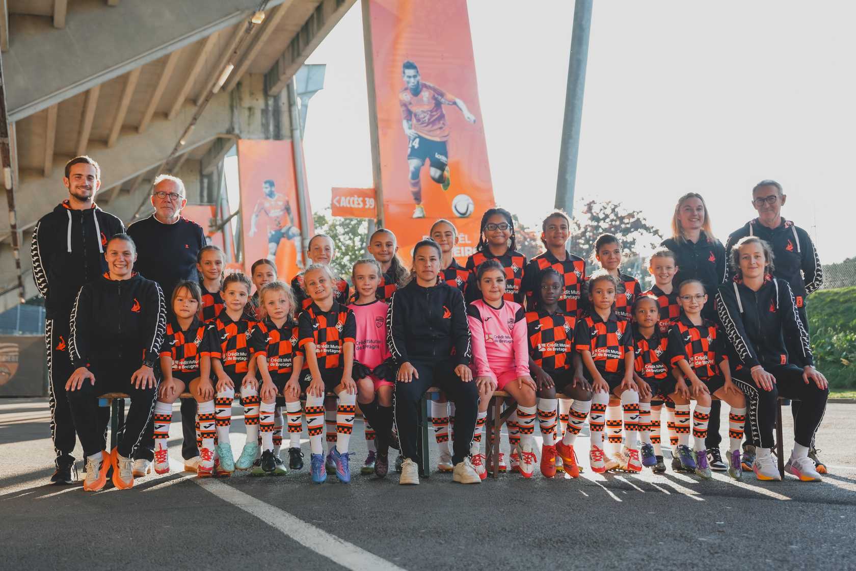 Section féminine : Porte ouverte le mercredi 25 février