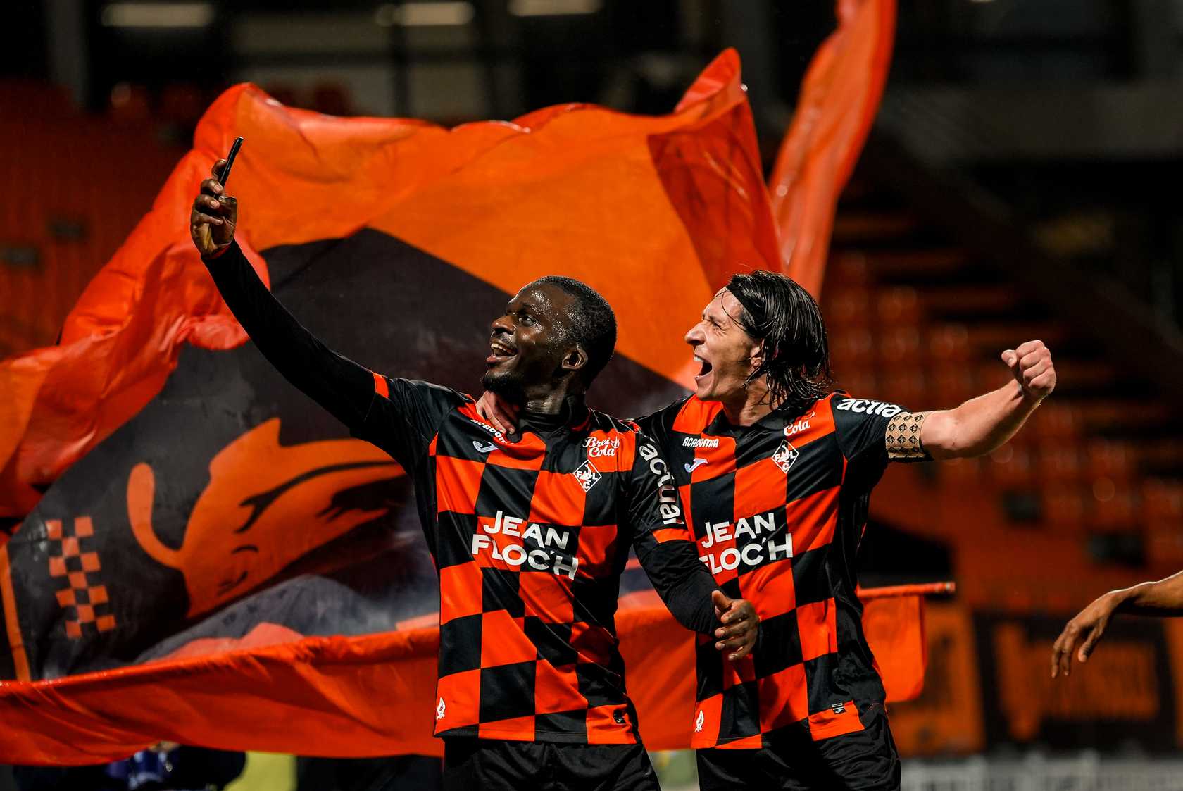 FC Lorient – FC Nantes (2-0) : Le résumé du match