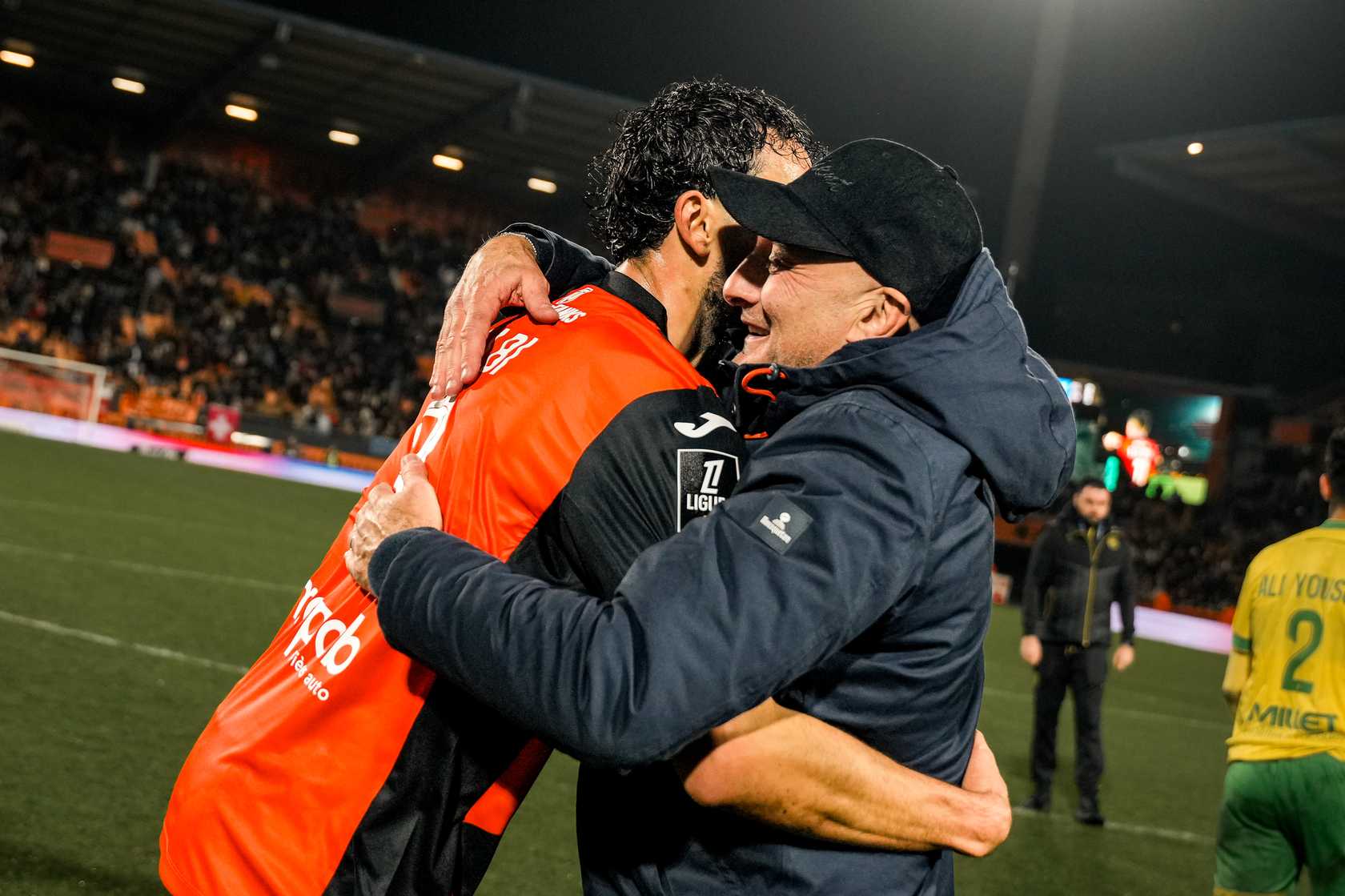 FC Lorient – FC Nantes (2-0) : La réaction d’Olivier Pantaloni