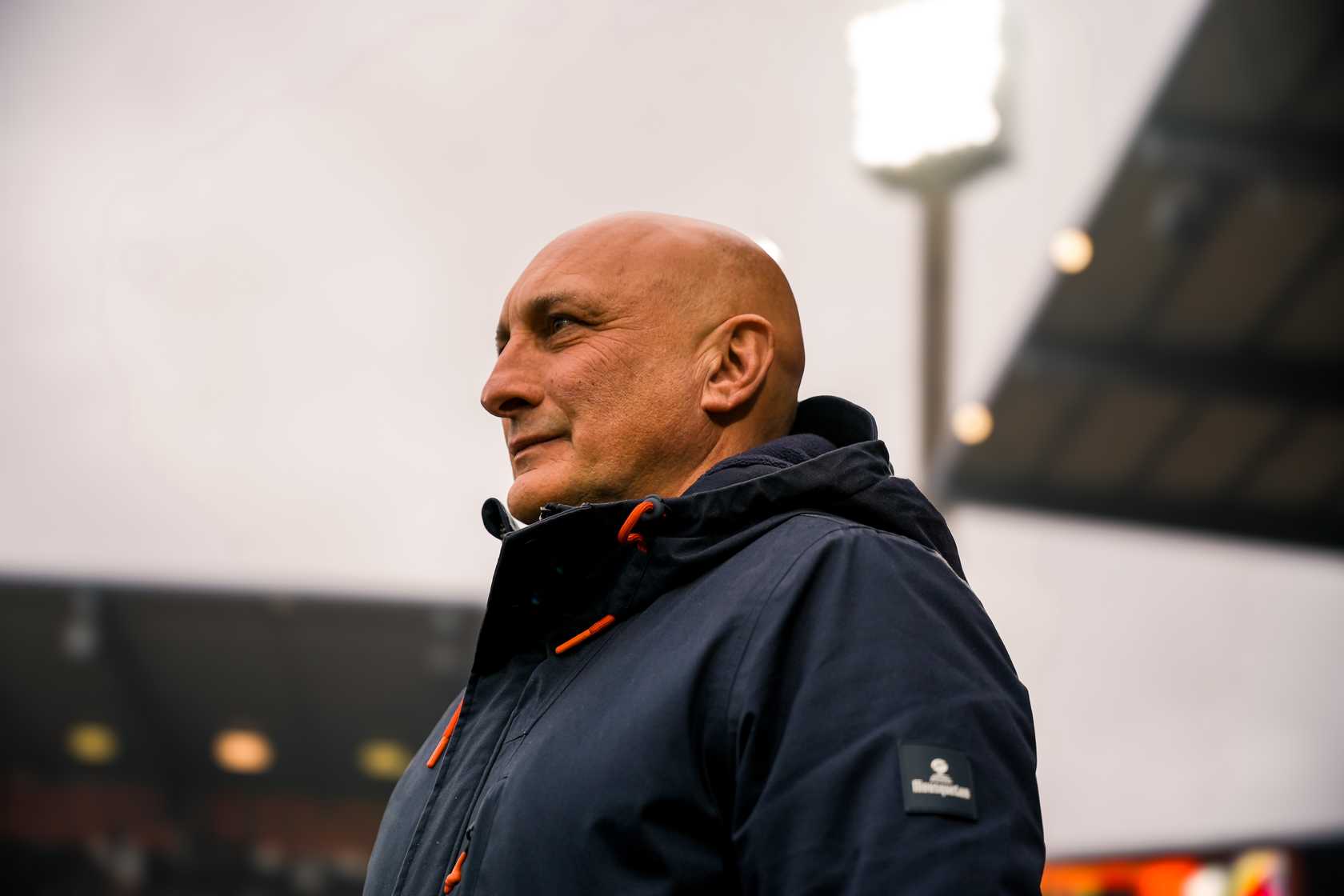 LOSC Lille – FC Lorient (1-1) : La conférence de presse d’Olivier Pantaloni après le match