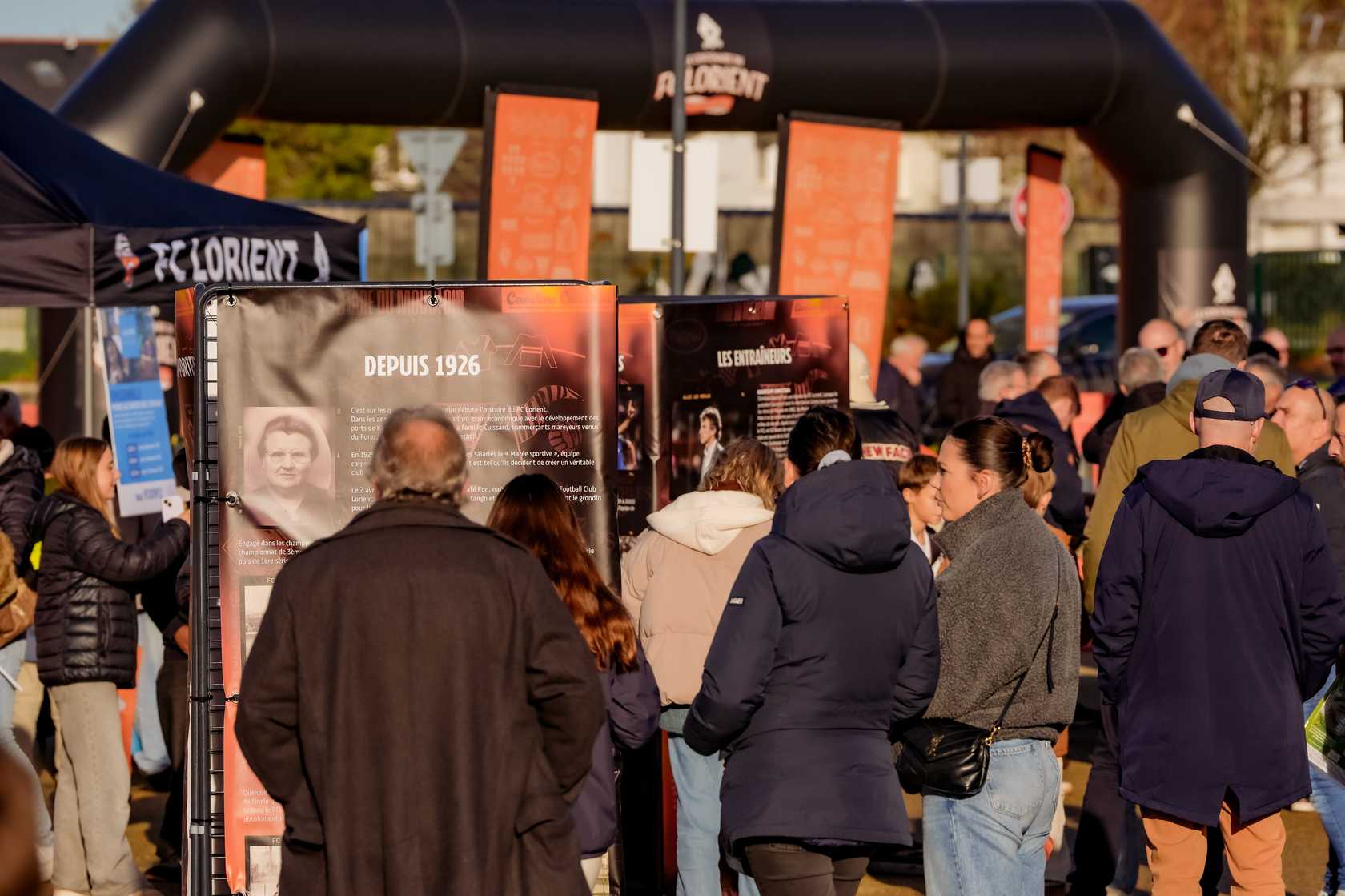 FCL Centenaire Tour : Rendez-vous à Pontivy le mercredi 11 mars !