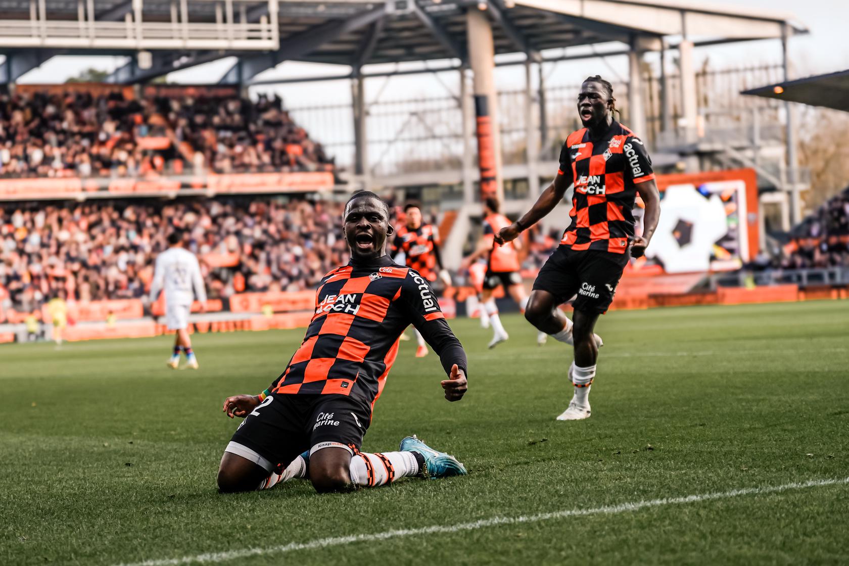 FC Lorient – AJ Auxerre (2-2) : Le résumé du match