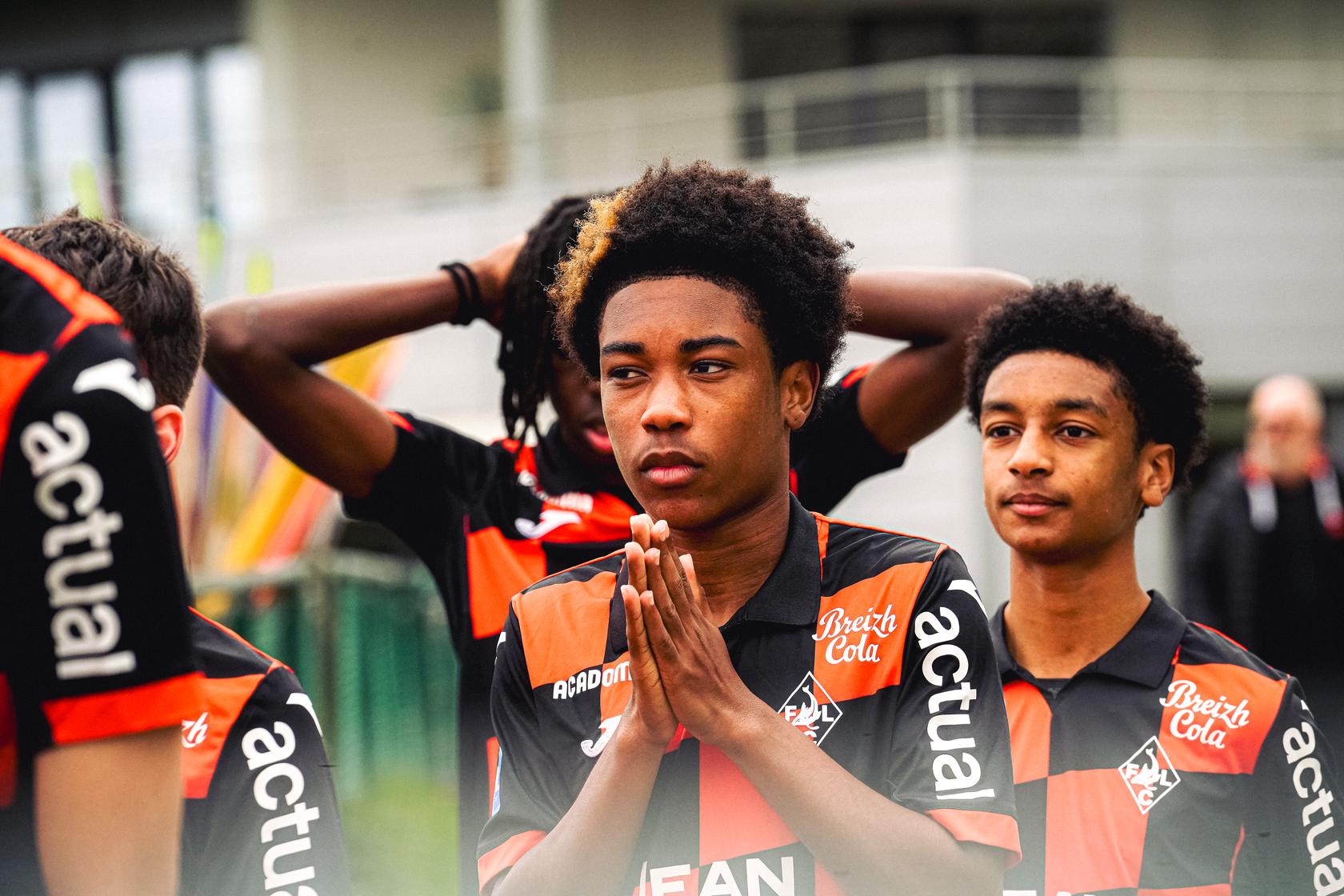 Formation : La réserve à Bordeaux, Avranches pour les U17 et U19