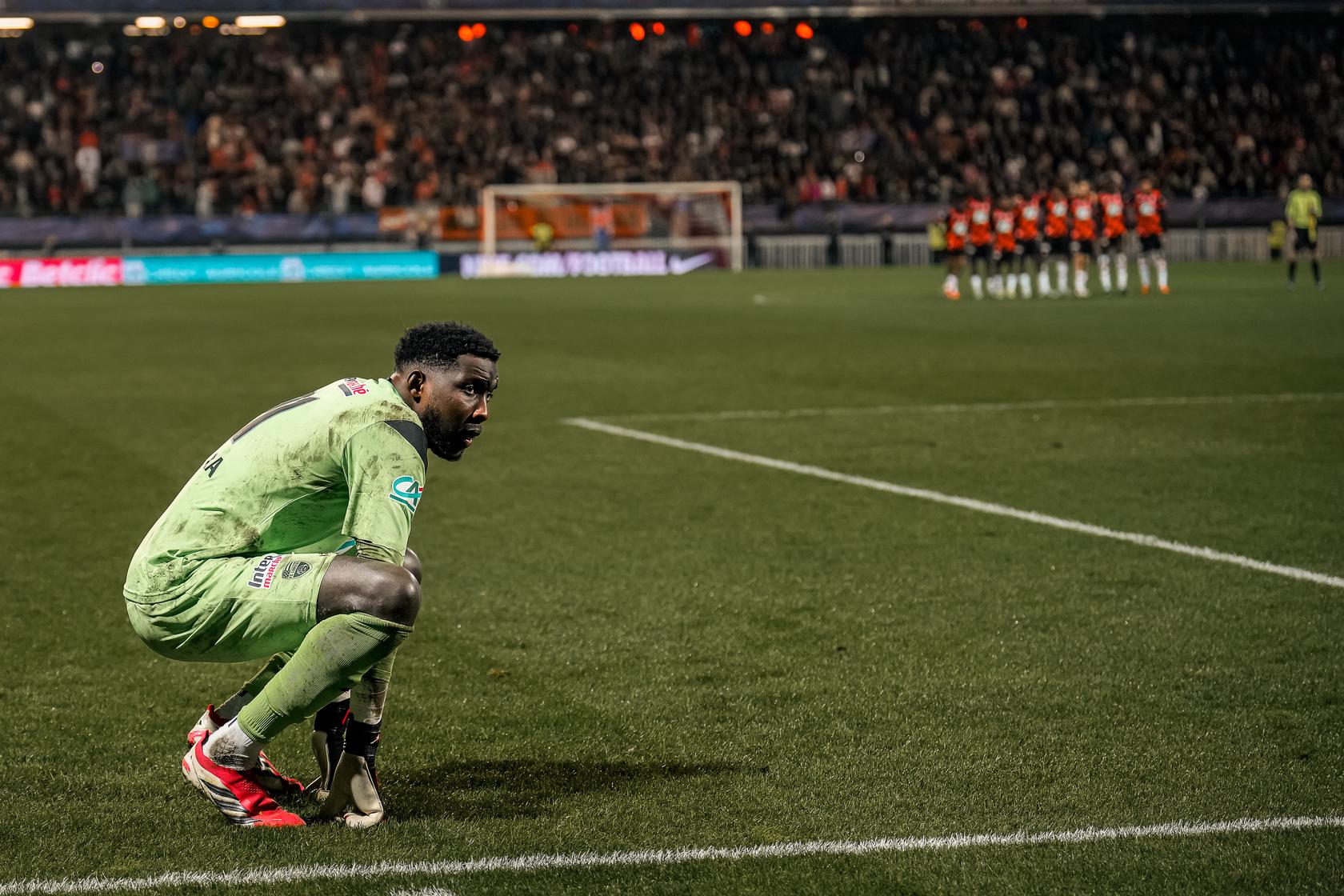 FC Lorient – OGC Nice (0-0, 5 tab 6) : Le résumé du match