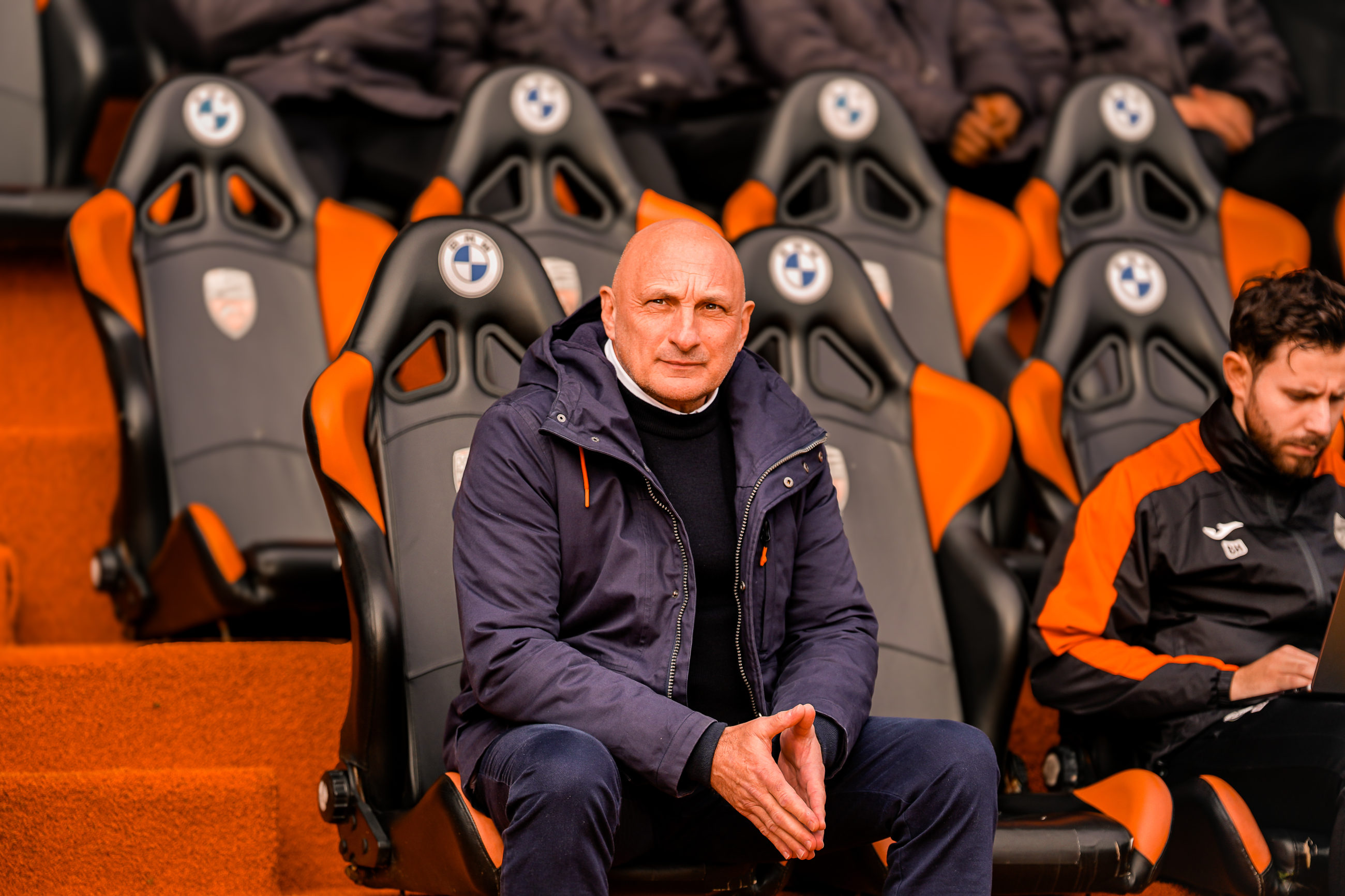 FC Lorient – RC Strasbourg Alsace (2-3) : La réaction d’Olivier Pantaloni