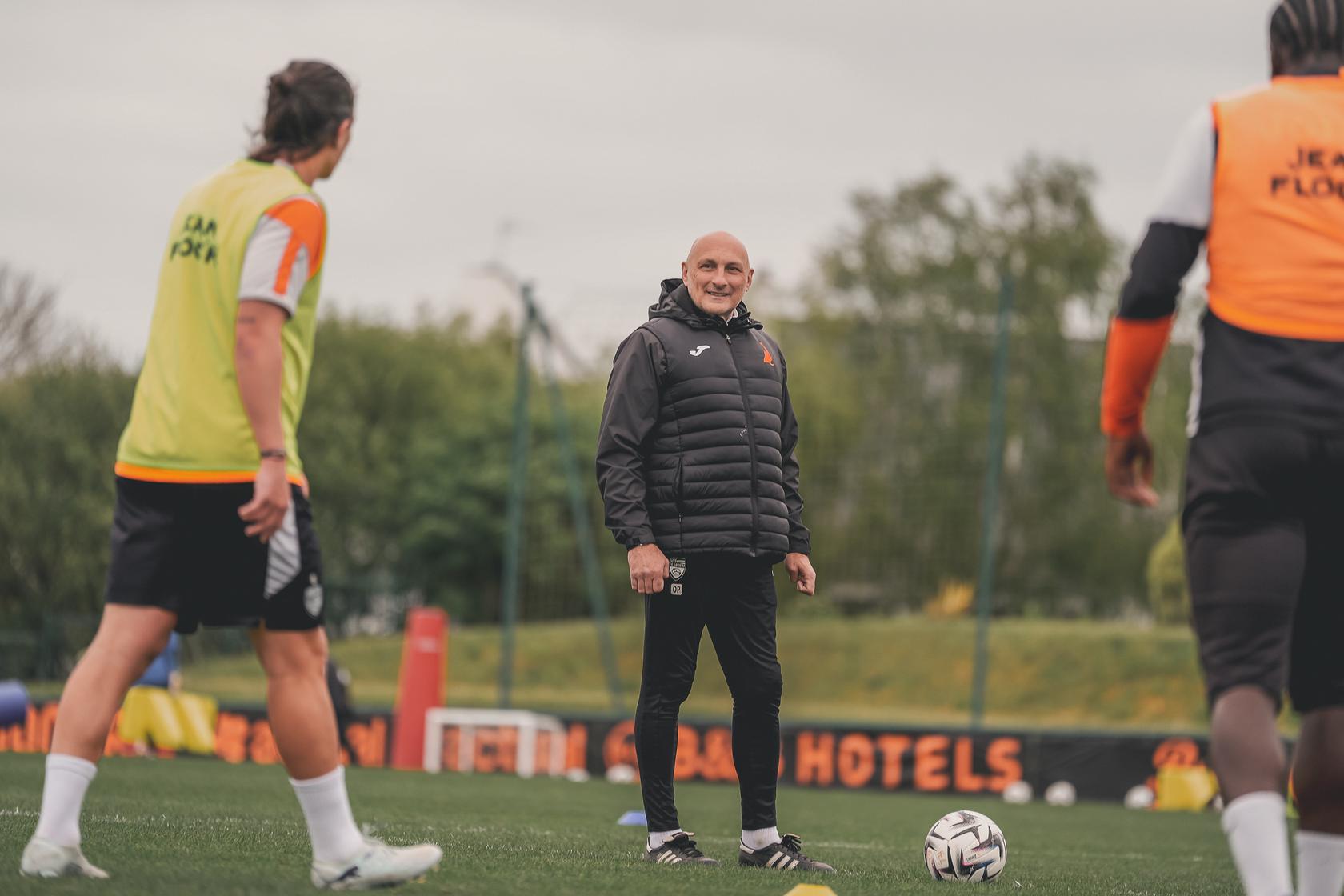 FC Lorient – Olympique de Marseille : Le point presse d’Olivier Pantaloni