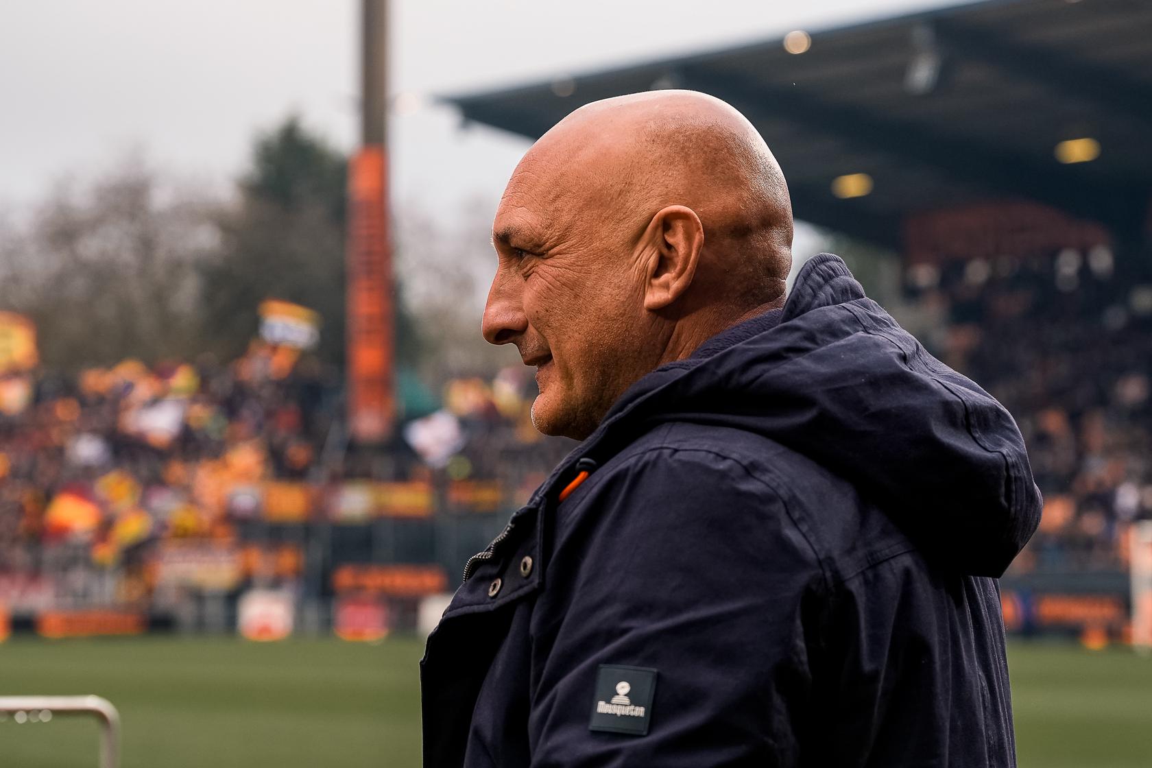 FC Lorient – Paris FC (1-1) : La réaction d’Olivier Pantaloni