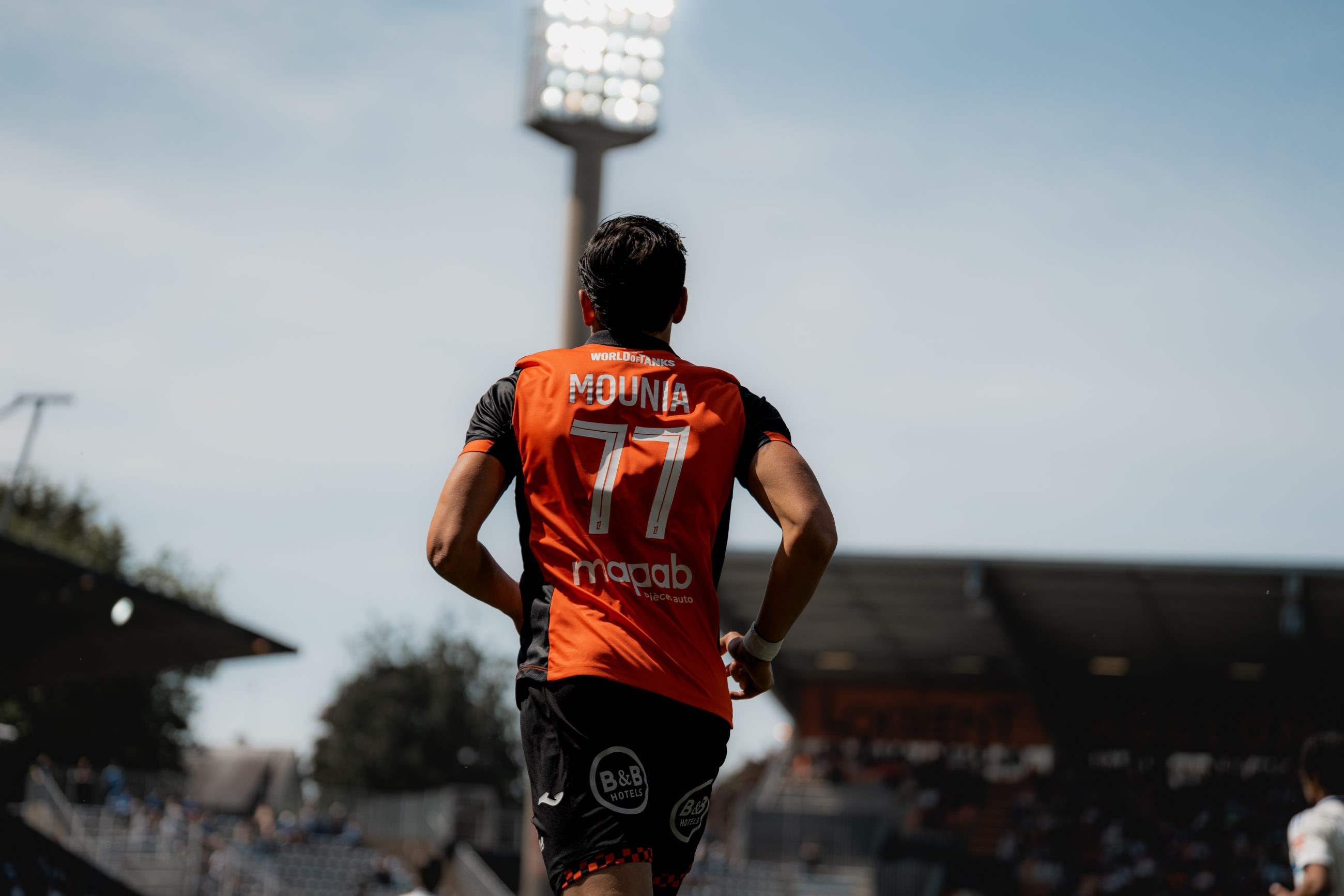 FC Lorient – RC Strasbourg Alsace (2-3) : Le résumé du match