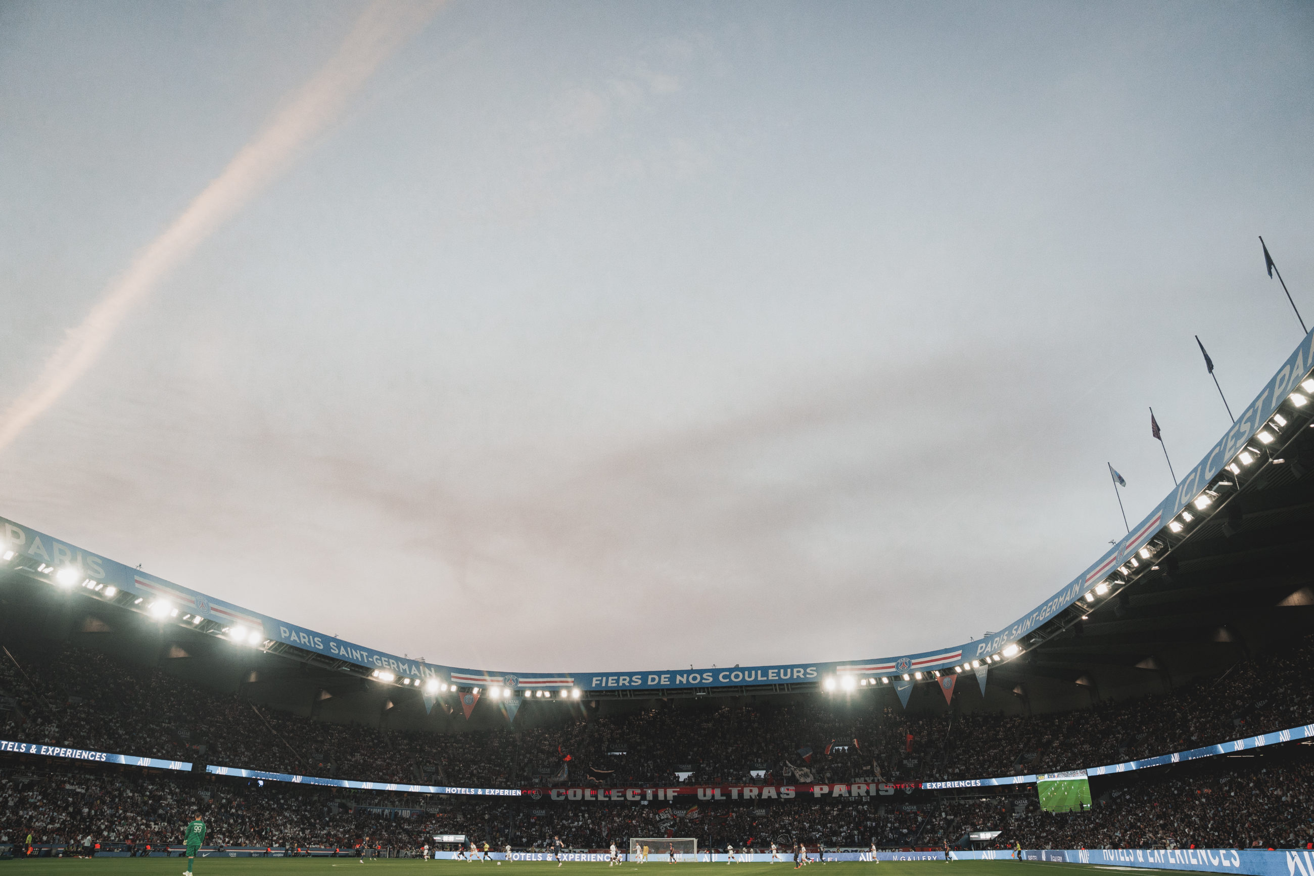 Paris SG – FC Lorient : Réservez votre place pour venir supporter nos Merlus au Parc des Princes !