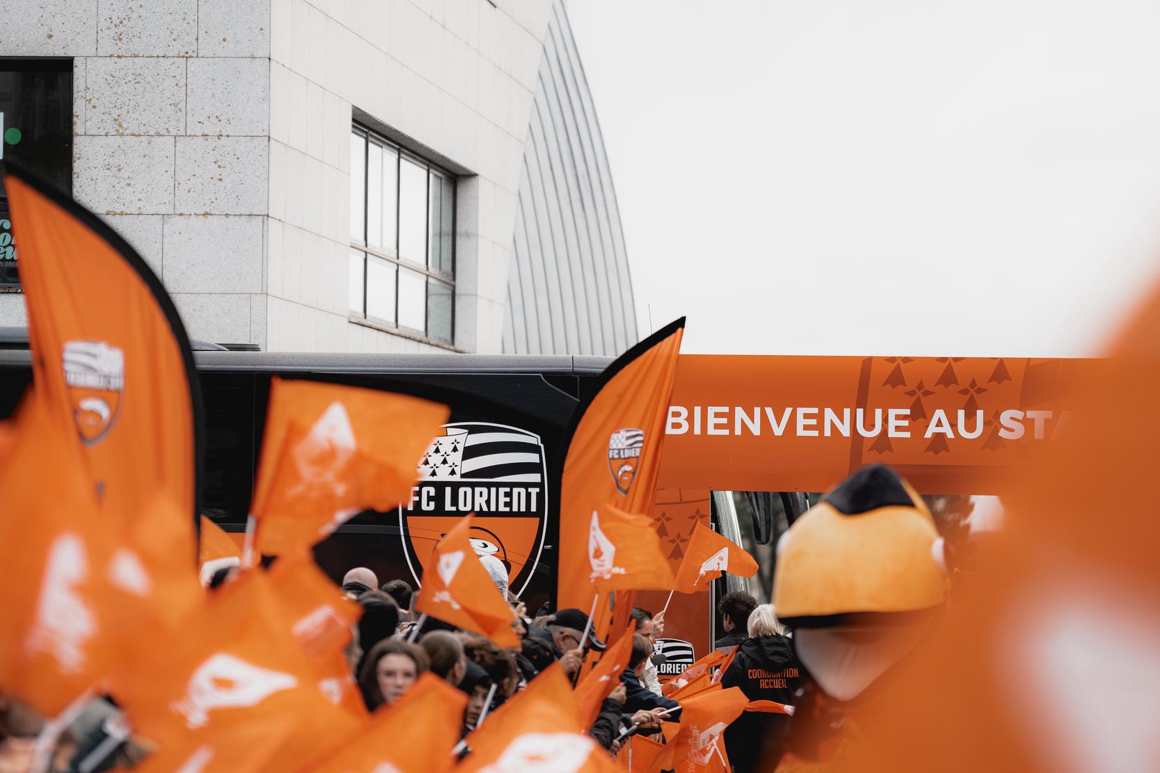 FC Lorient – Olympique de Marseille : Les informations pratiques